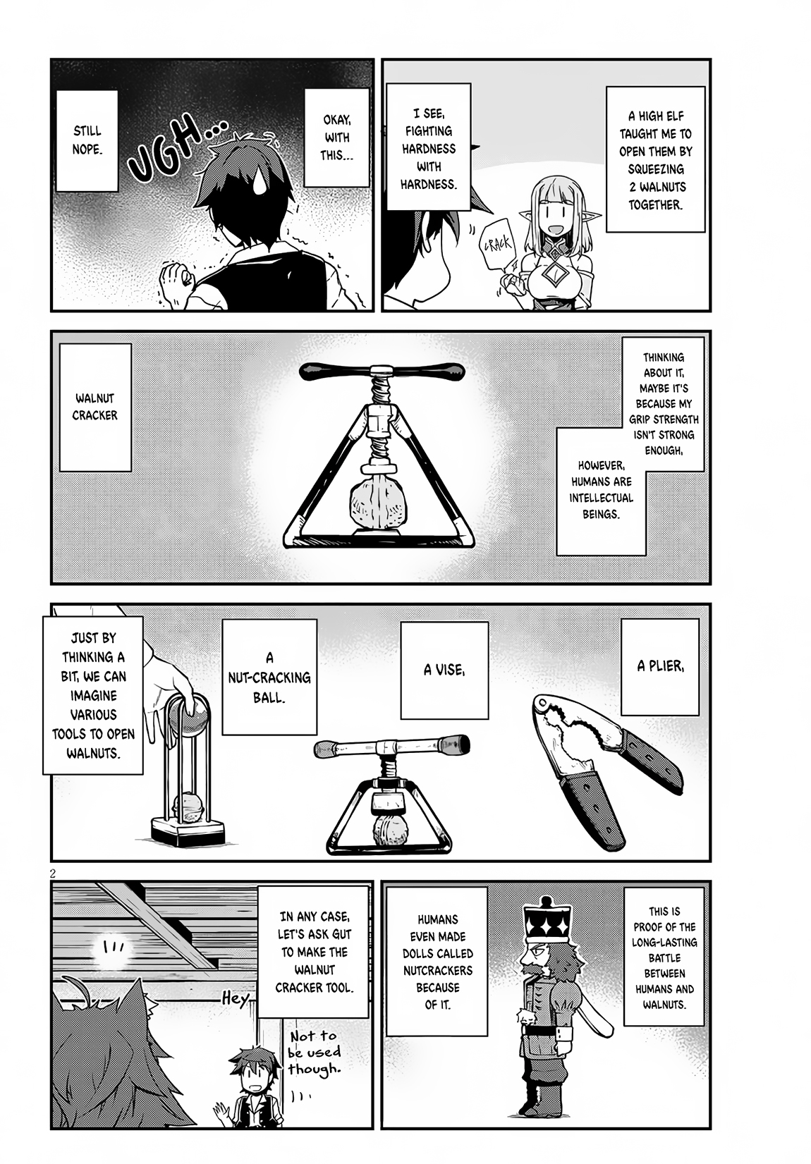 Read Isekai Nonbiri Nouka EN Manga Online