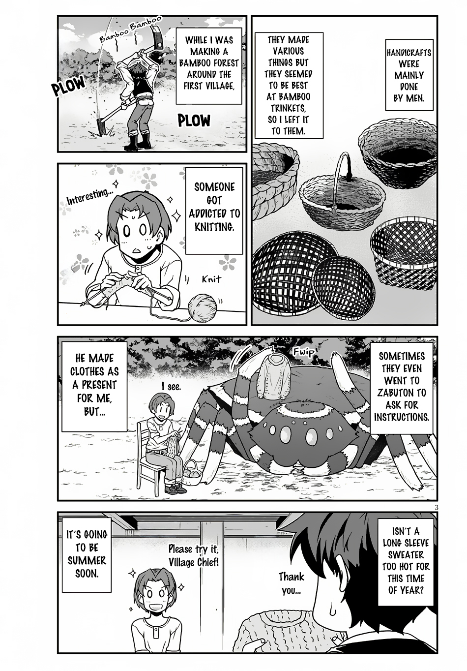 Read Isekai Nonbiri Nouka EN Manga Online