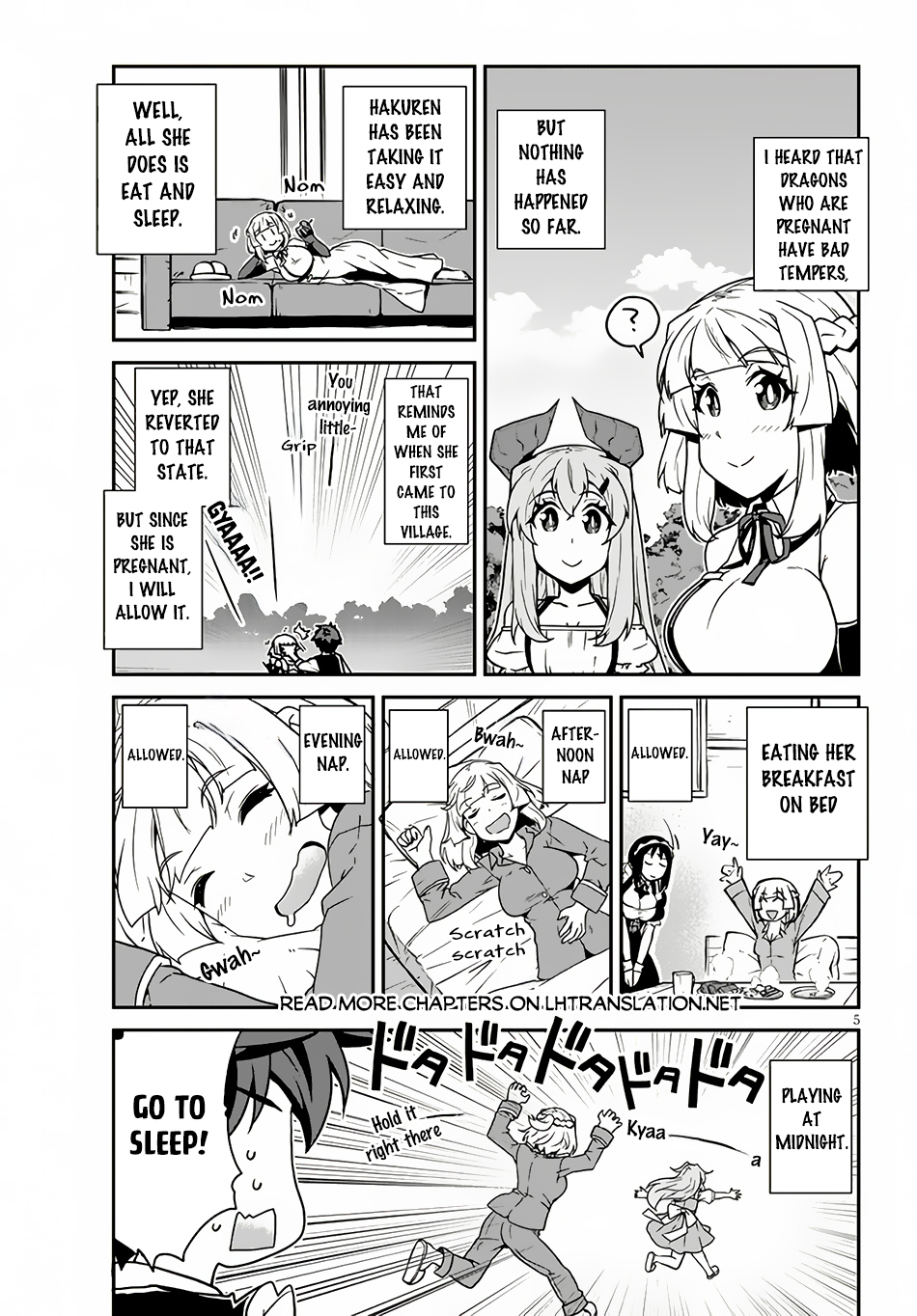 Read Isekai Nonbiri Nouka EN Manga Online