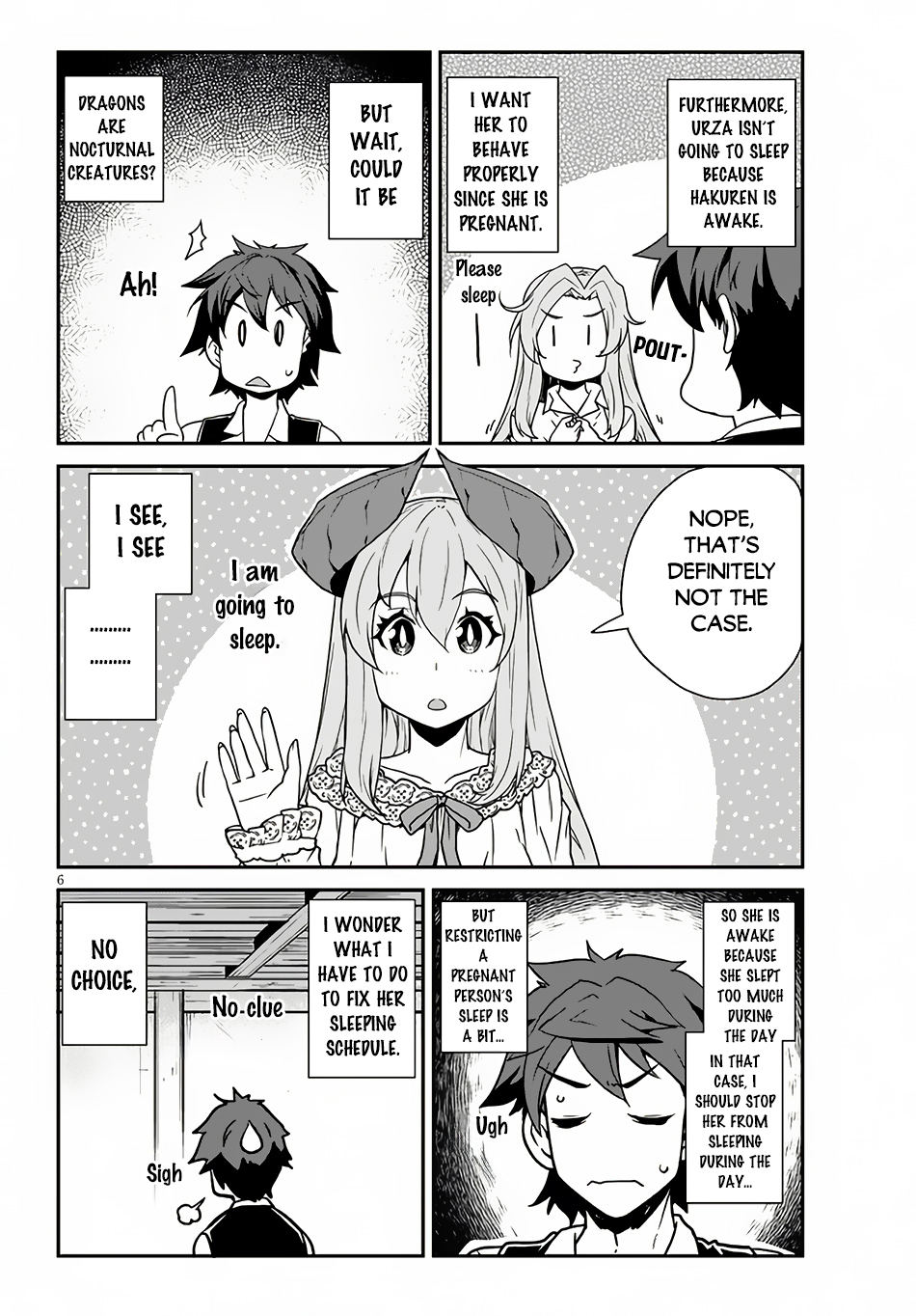 Read Isekai Nonbiri Nouka EN Manga Online