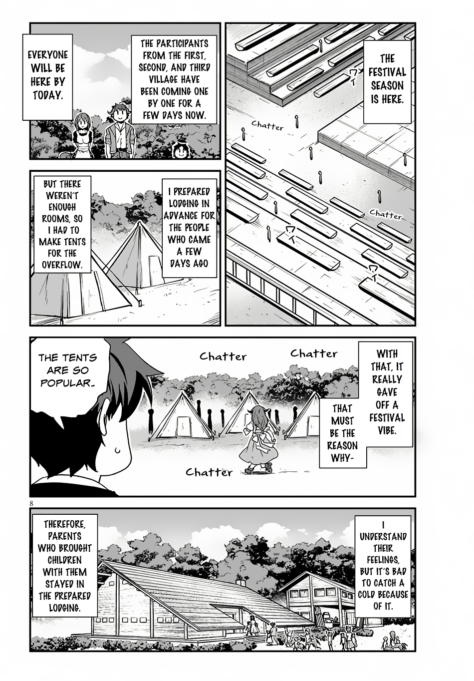 Read Isekai Nonbiri Nouka EN Manga Online