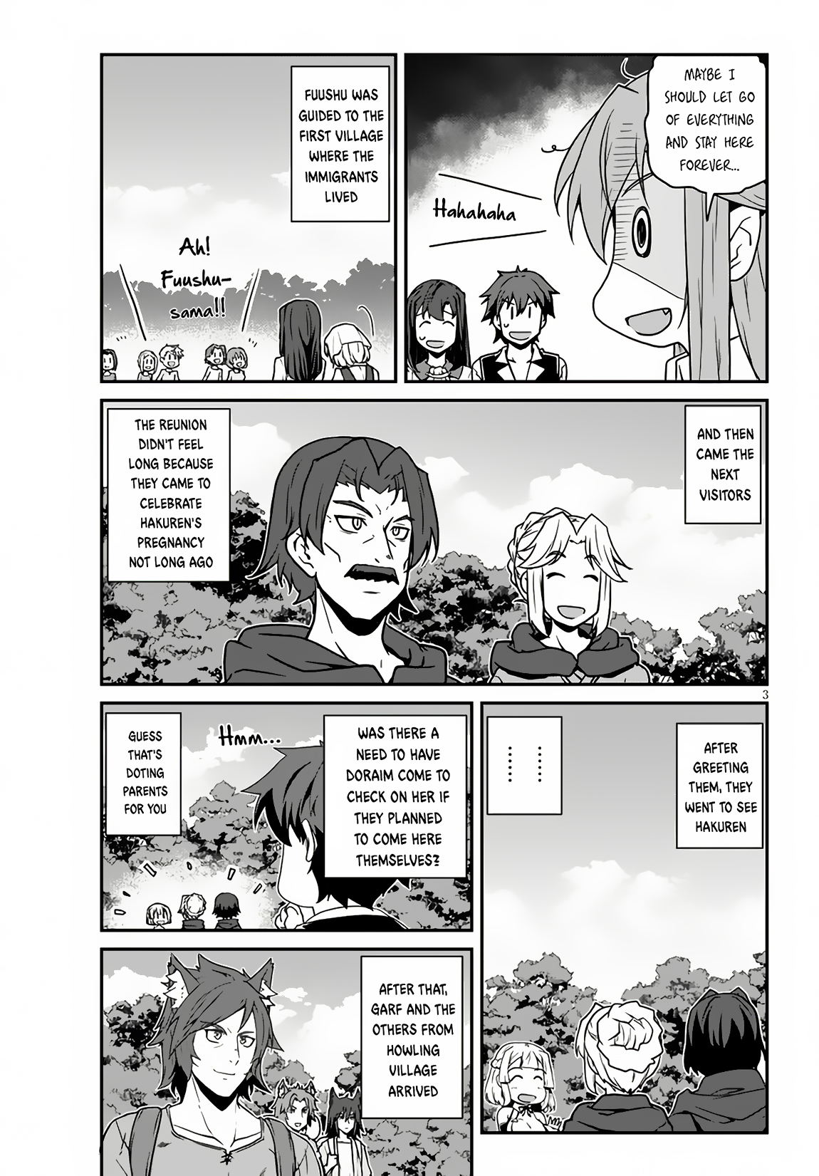 Read Isekai Nonbiri Nouka EN Manga Online