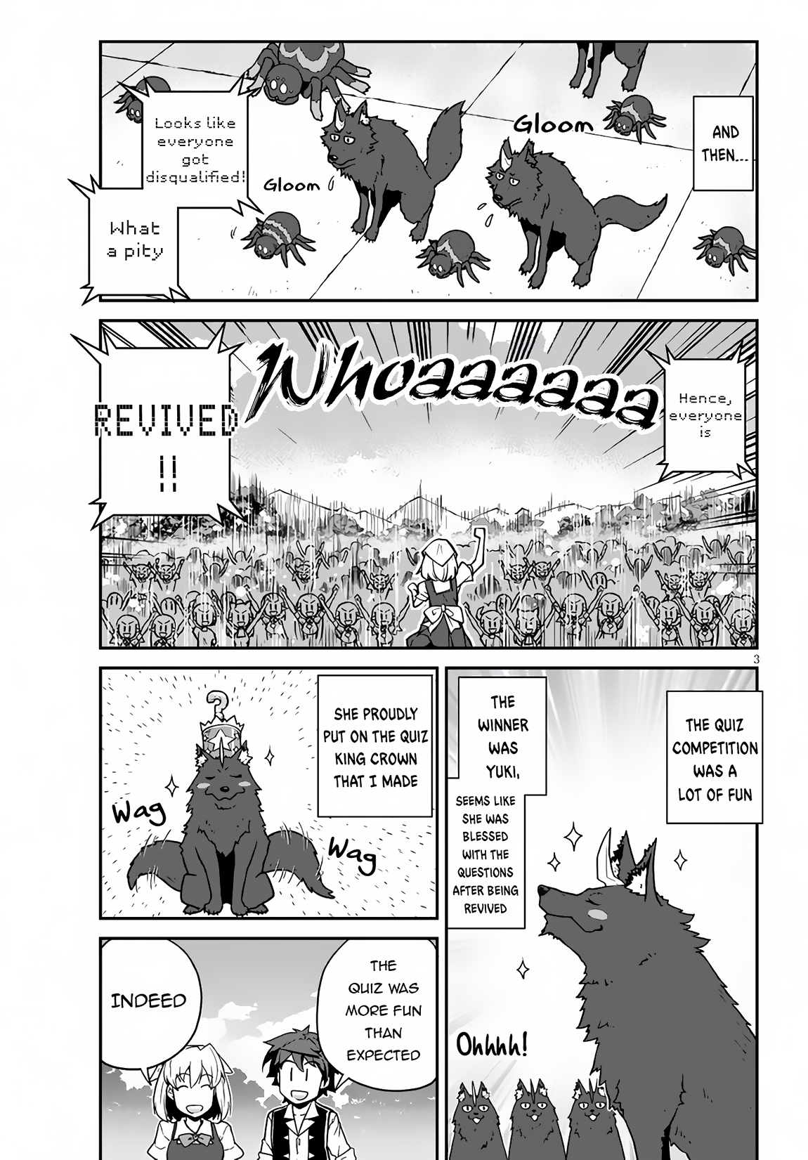 Read Isekai Nonbiri Nouka EN Manga Online