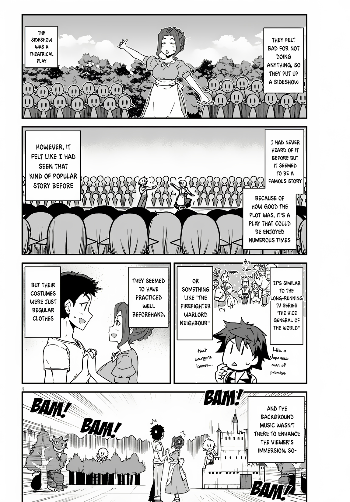 Read Isekai Nonbiri Nouka EN Manga Online