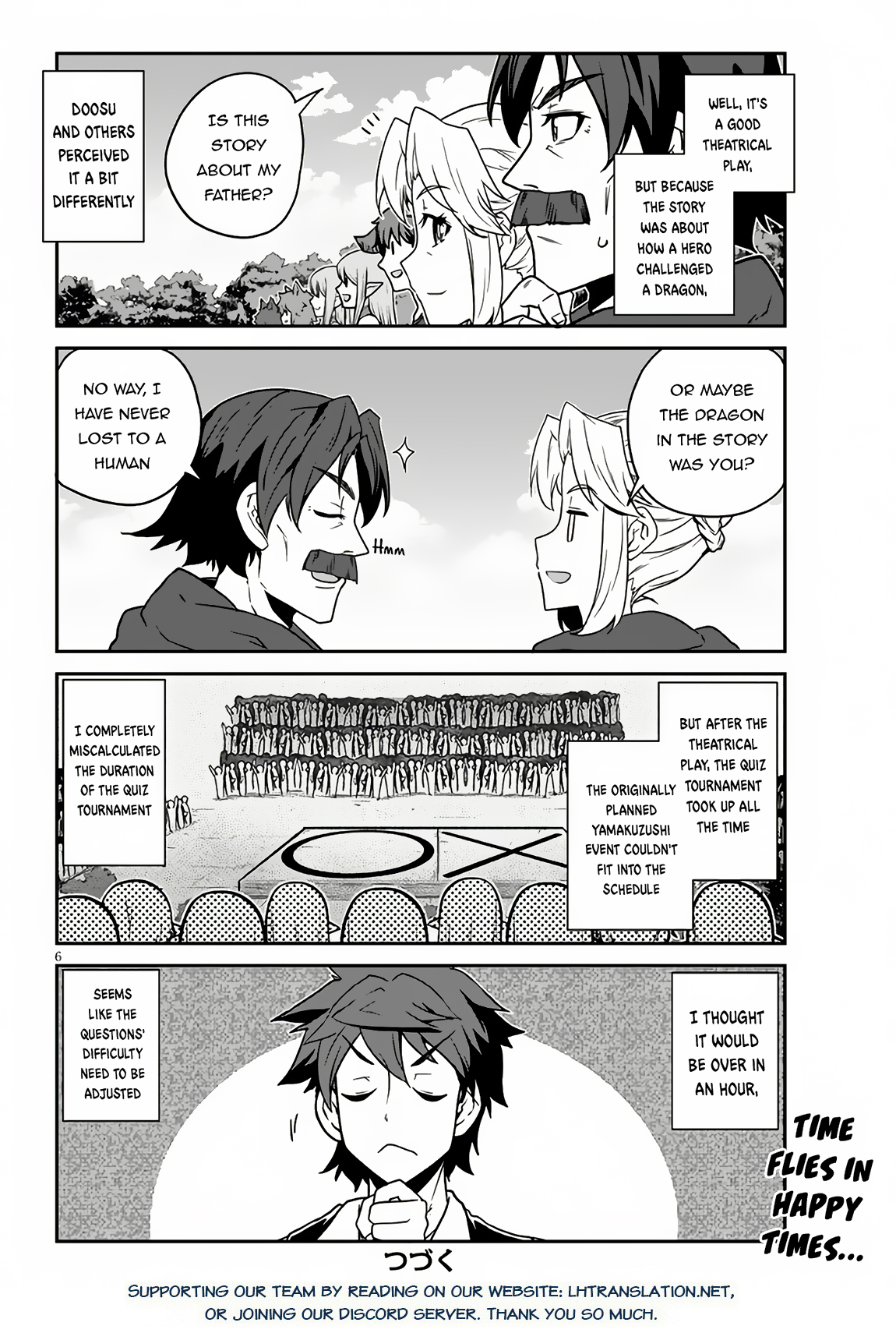 Read Isekai Nonbiri Nouka EN Manga Online