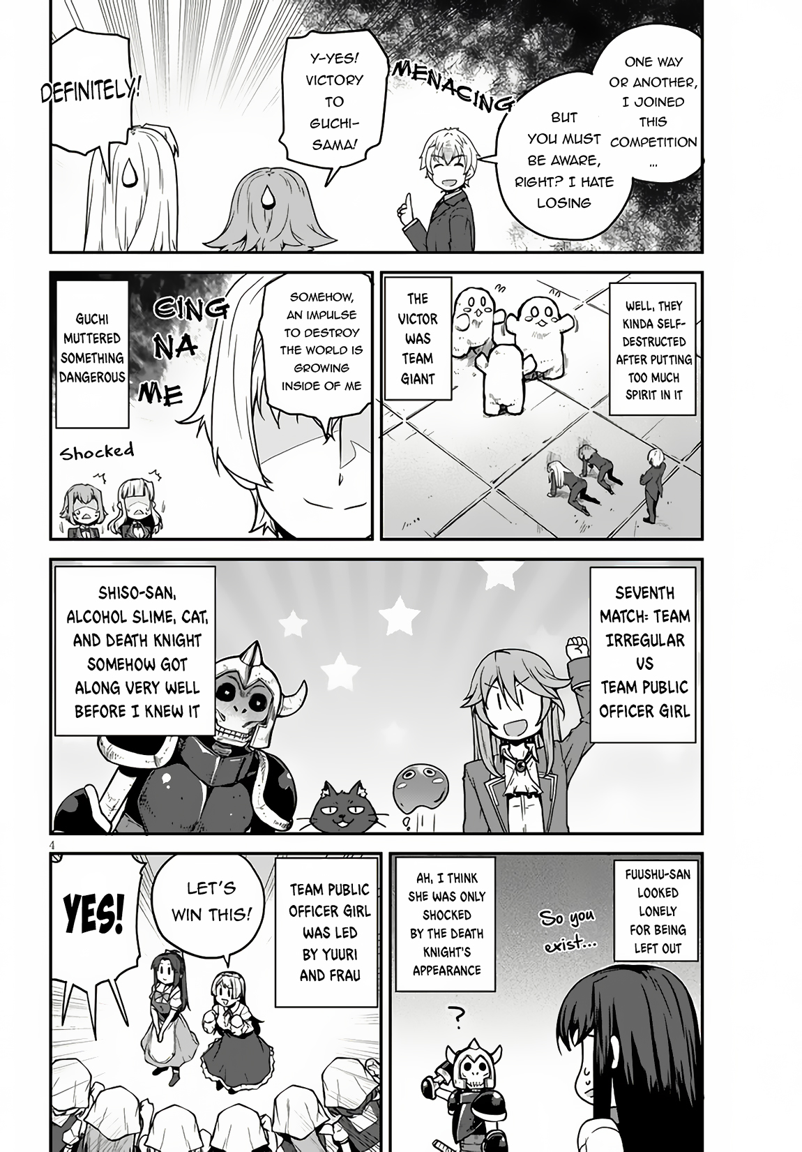 Read Isekai Nonbiri Nouka EN Manga Online