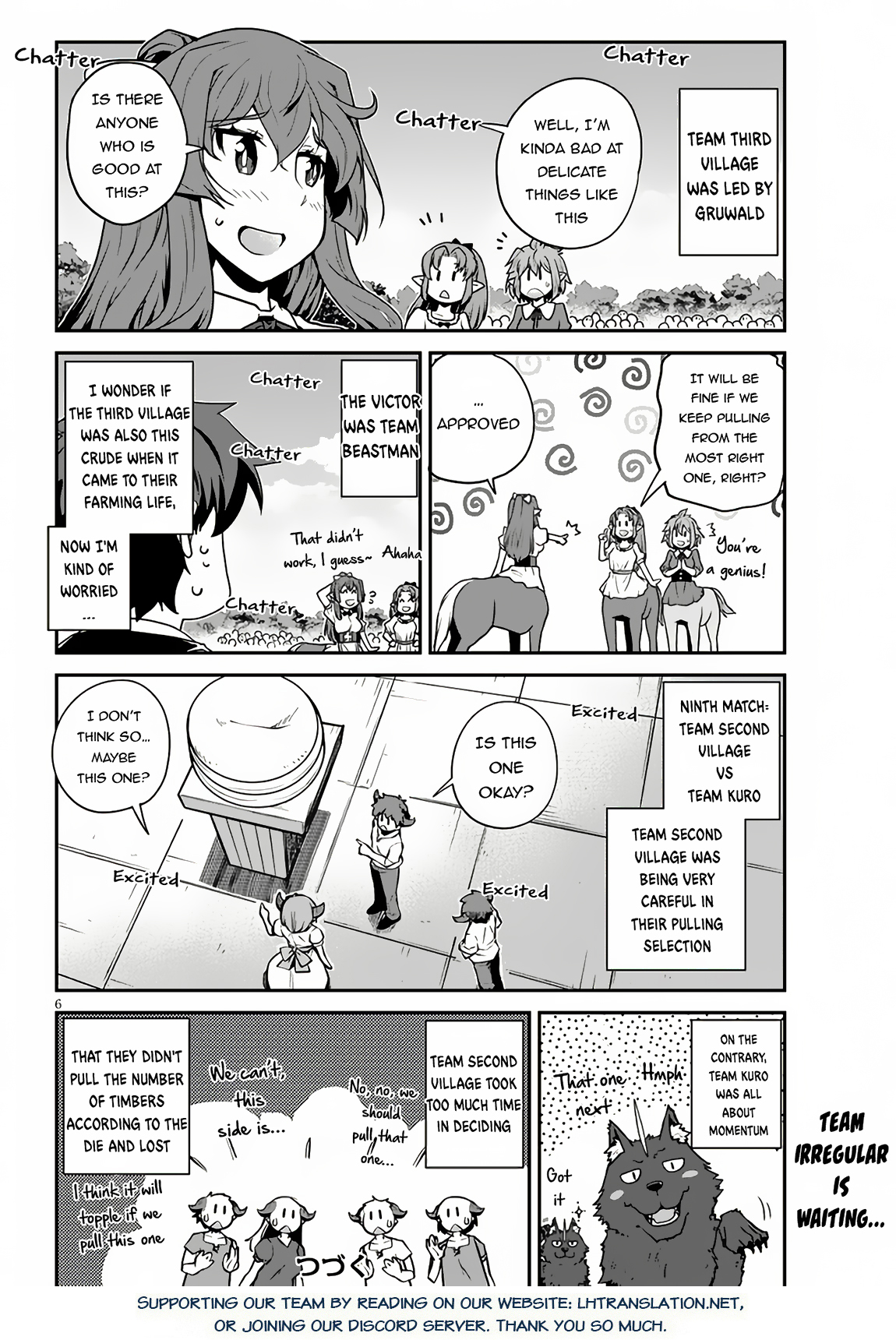 Read Isekai Nonbiri Nouka EN Manga Online