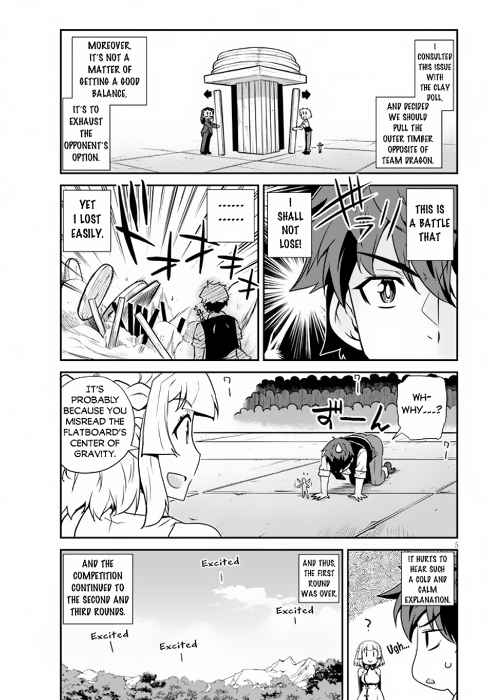 Read Isekai Nonbiri Nouka EN Manga Online