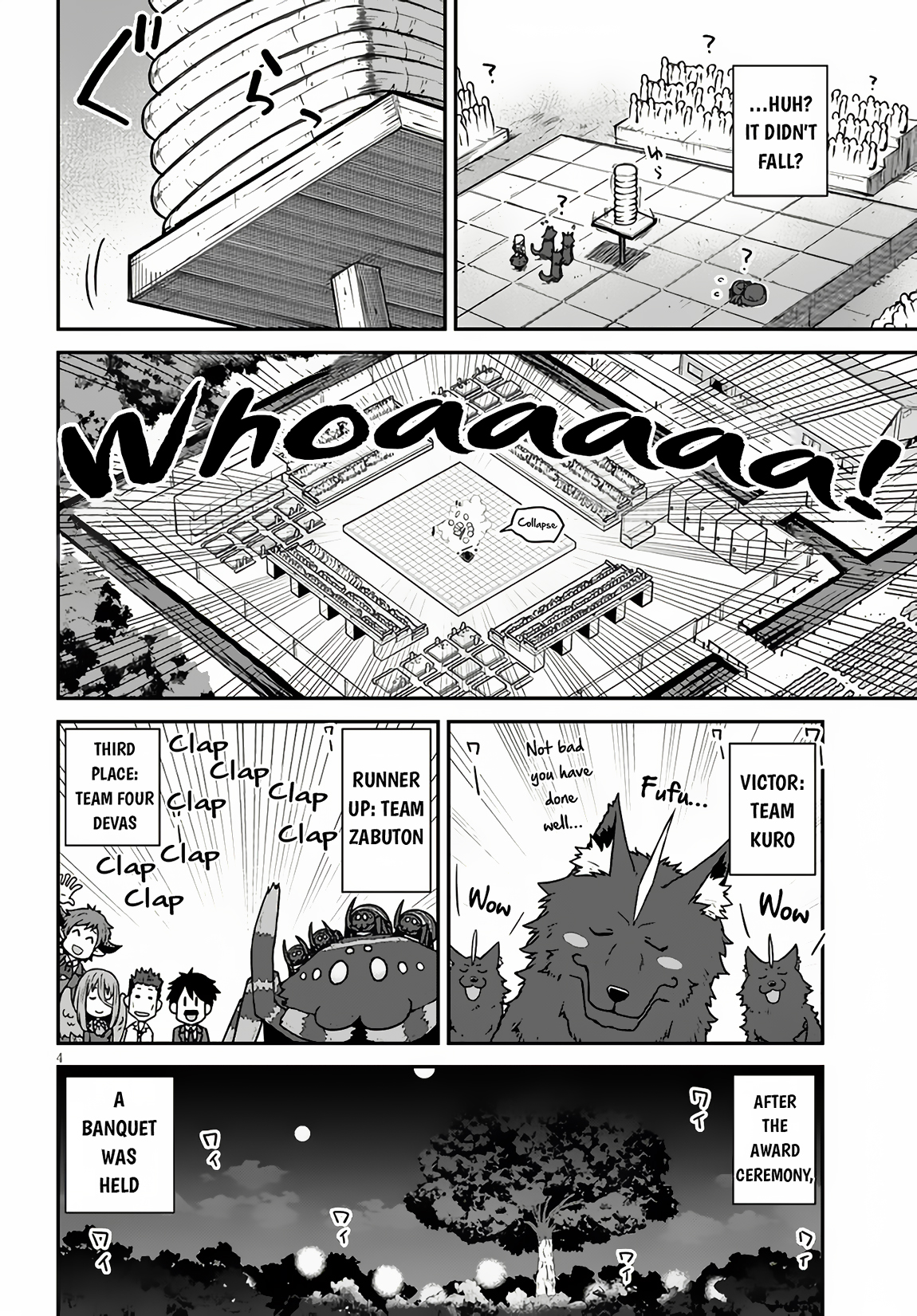 Read Isekai Nonbiri Nouka EN Manga Online