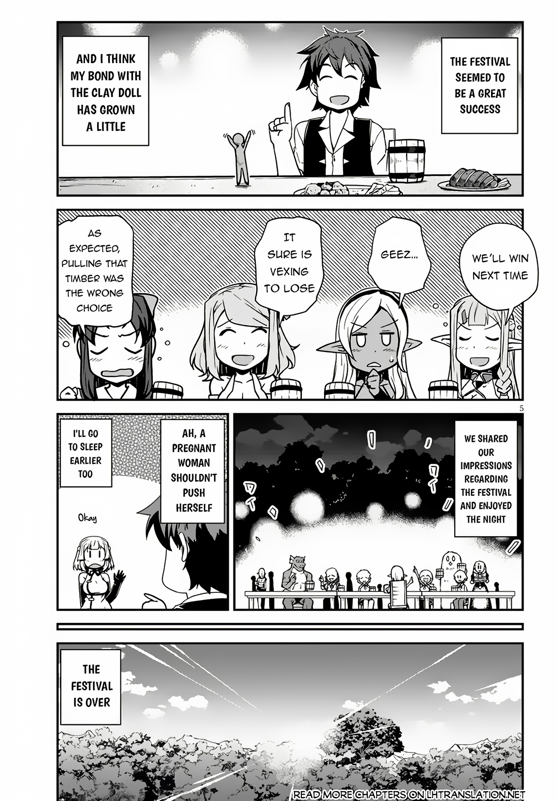 Read Isekai Nonbiri Nouka EN Manga Online