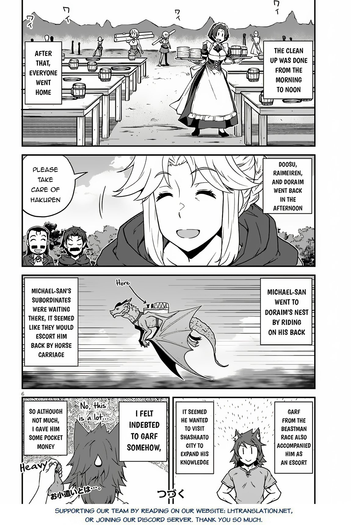 Read Isekai Nonbiri Nouka EN Manga Online
