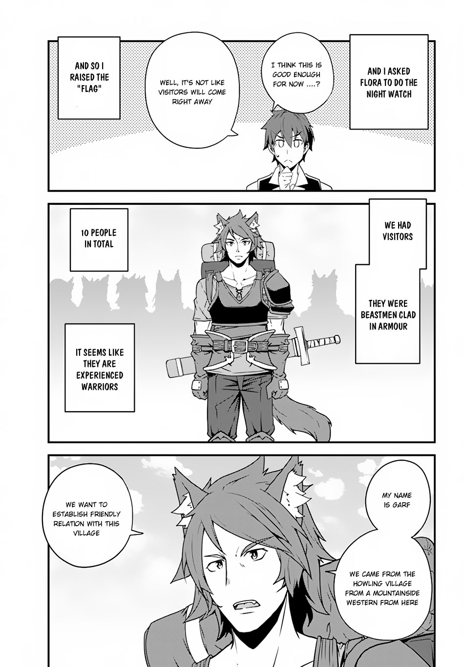 Read Isekai Nonbiri Nouka EN Manga Online