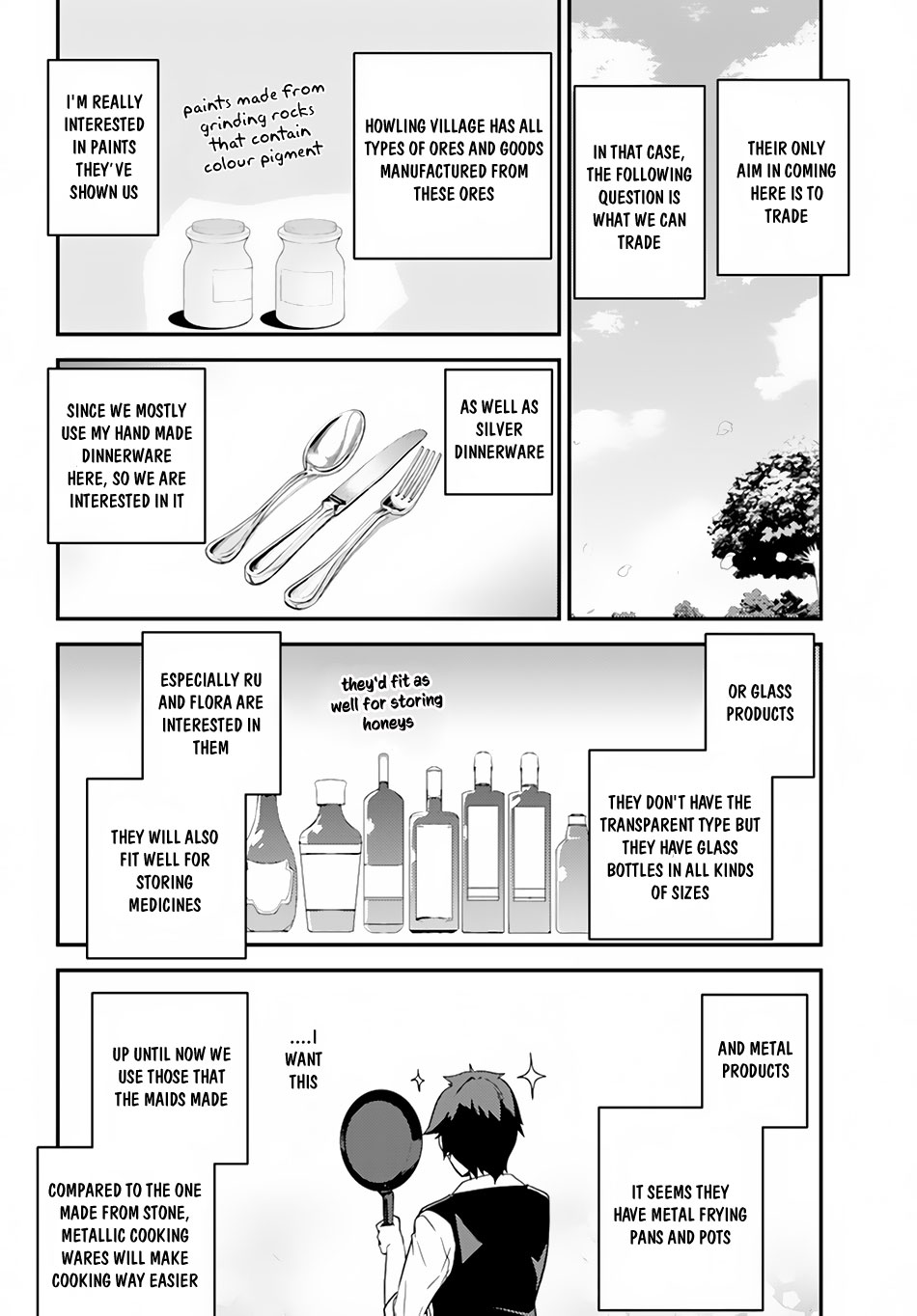 Read Isekai Nonbiri Nouka EN Manga Online