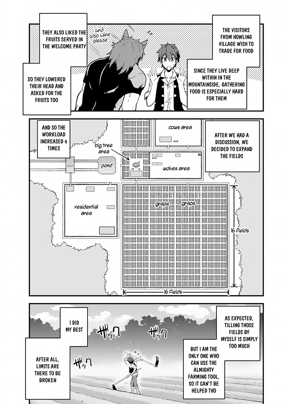 Read Isekai Nonbiri Nouka EN Manga Online
