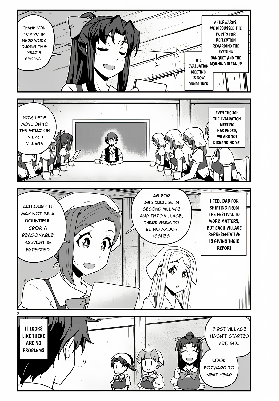 Read Isekai Nonbiri Nouka EN Manga Online