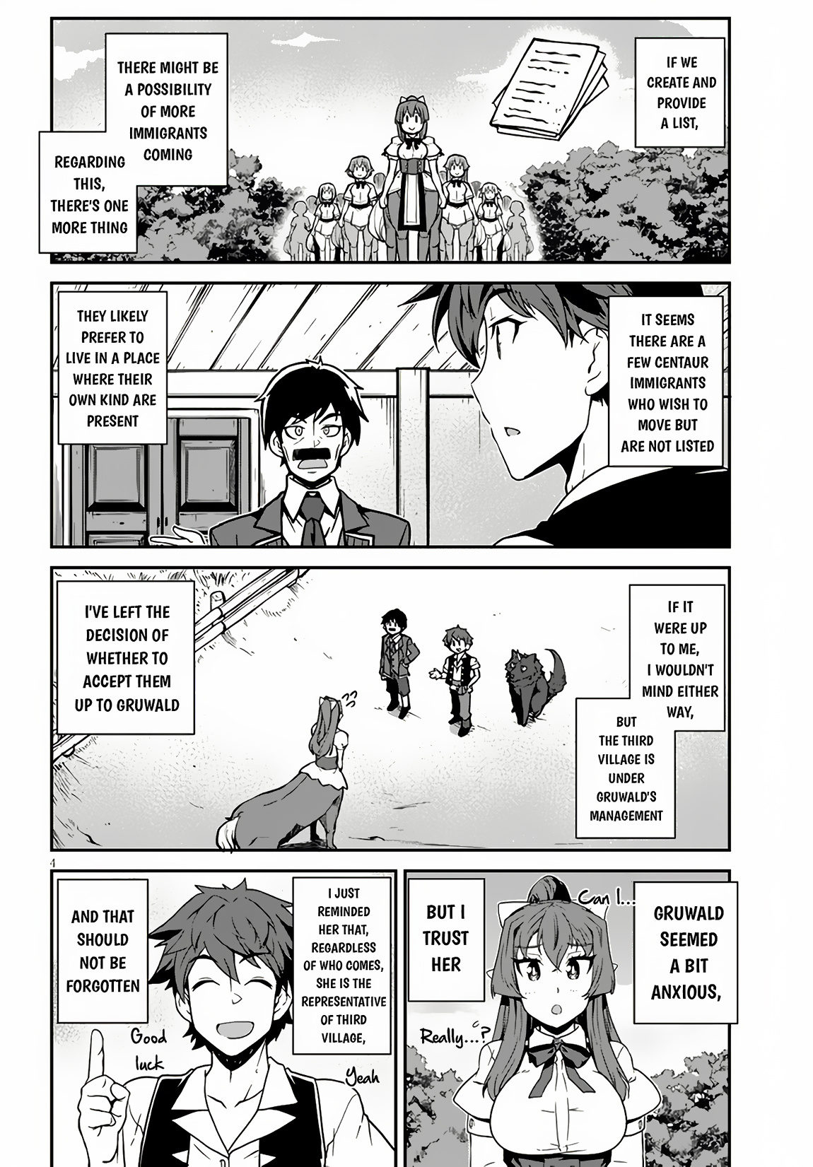 Read Isekai Nonbiri Nouka EN Manga Online