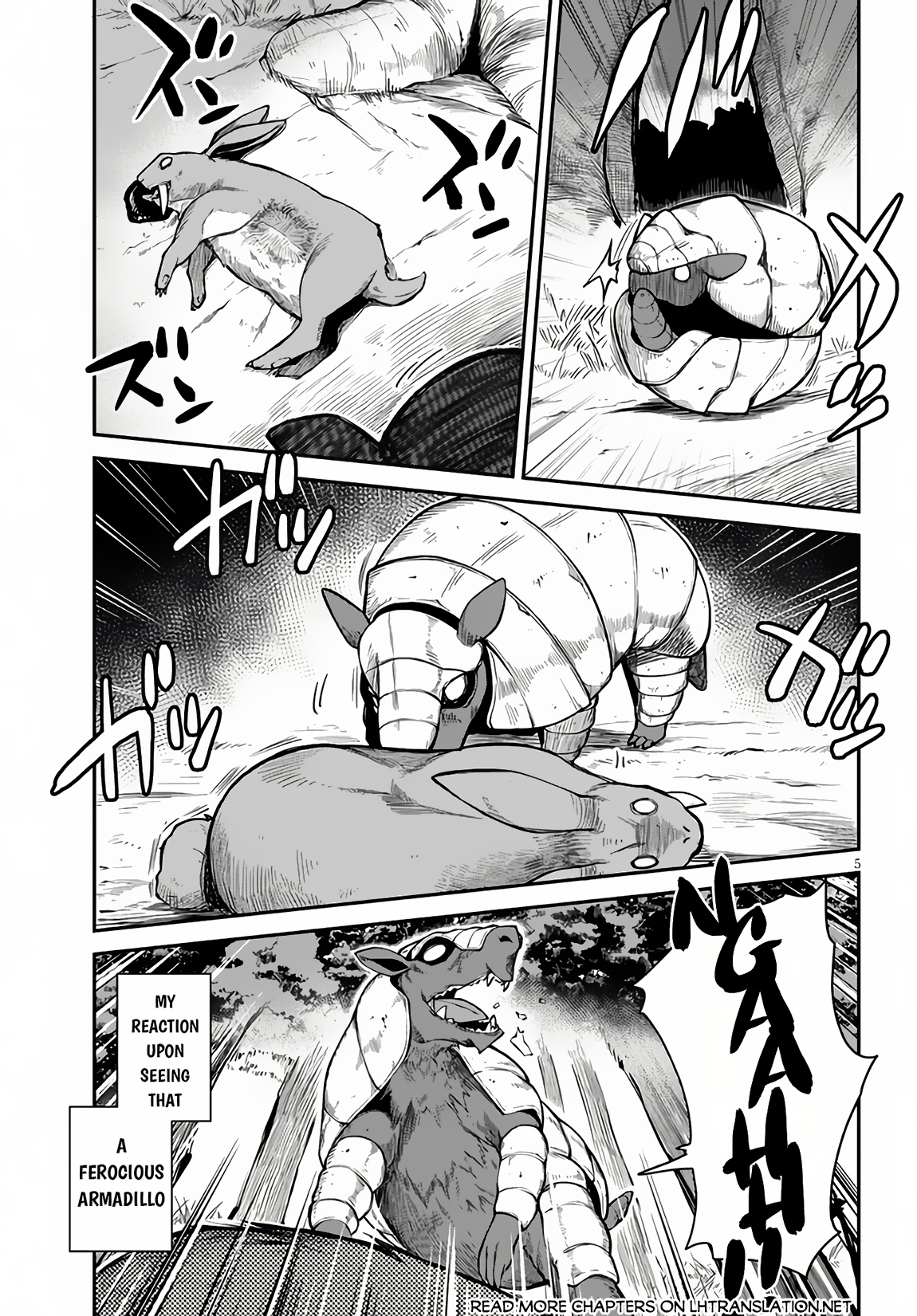 Read Isekai Nonbiri Nouka EN Manga Online