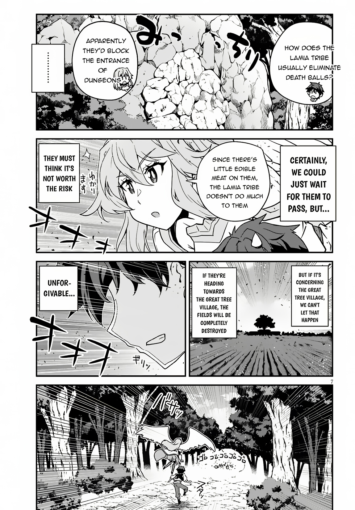 Read Isekai Nonbiri Nouka EN Manga Online
