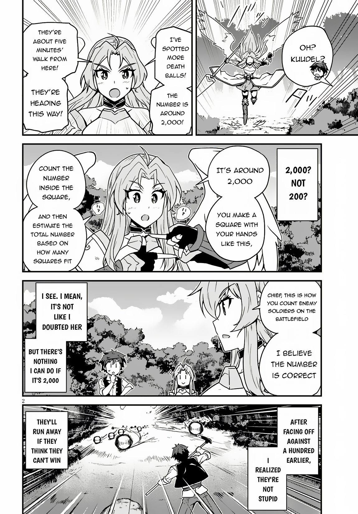 Read Isekai Nonbiri Nouka EN Manga Online