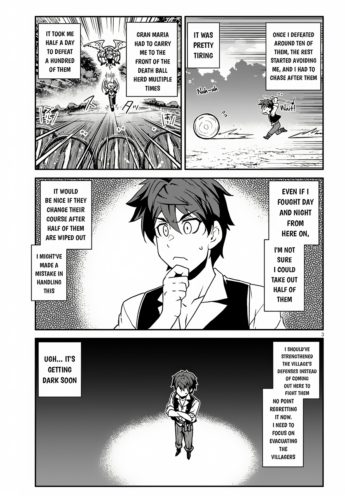 Read Isekai Nonbiri Nouka EN Manga Online
