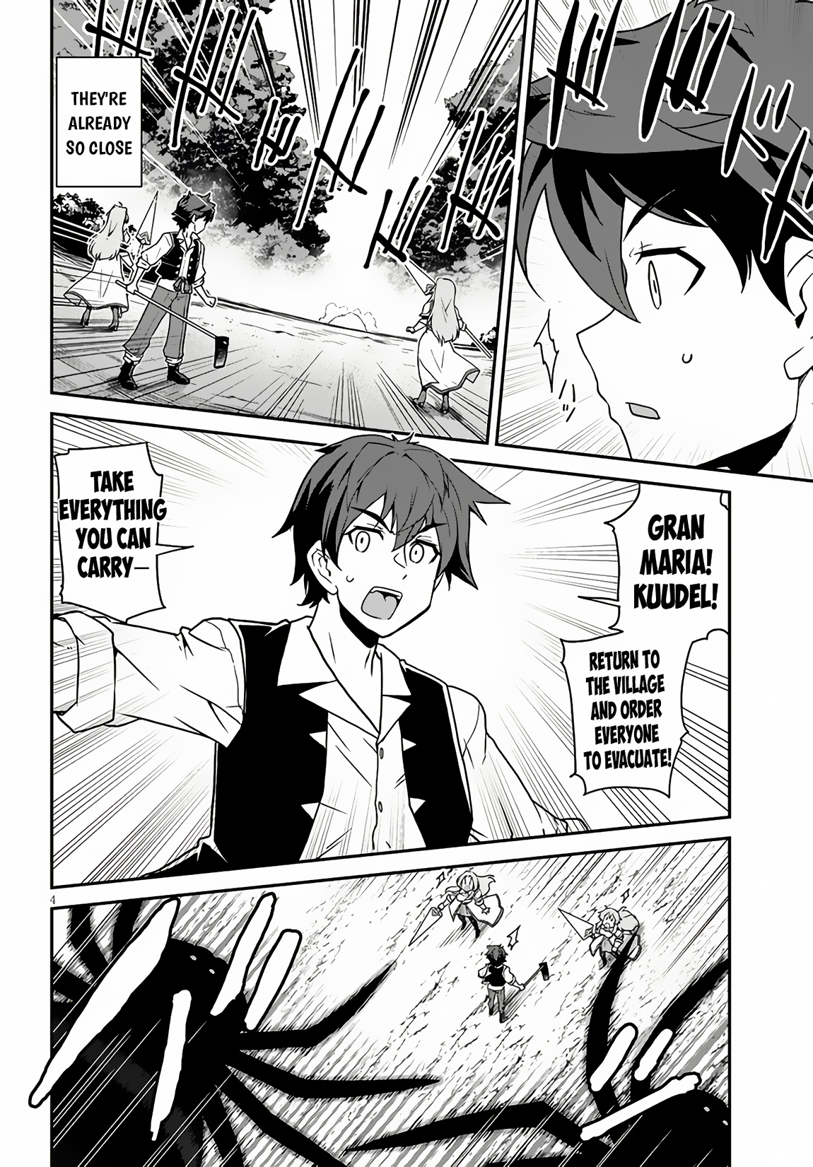 Read Isekai Nonbiri Nouka EN Manga Online