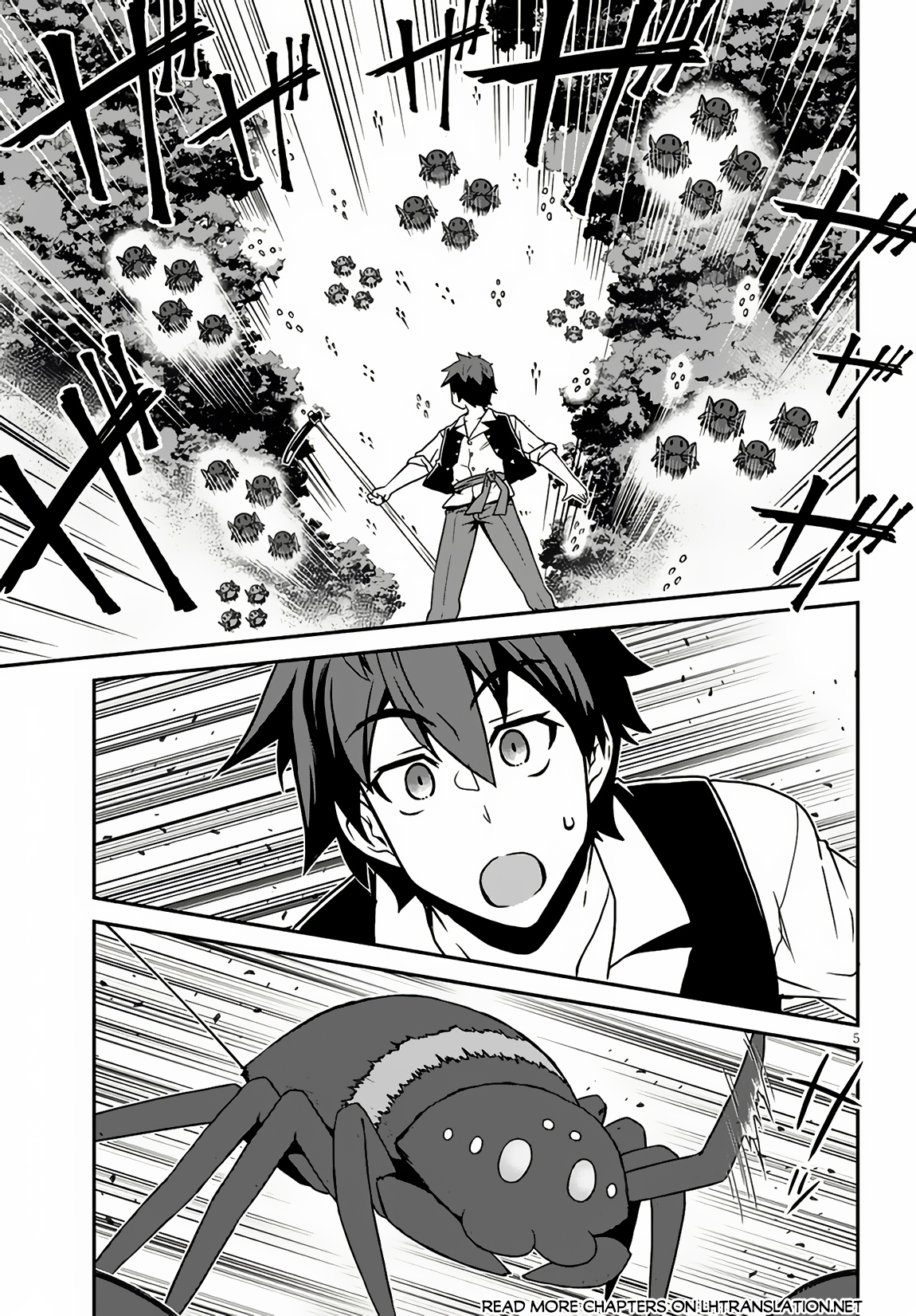 Read Isekai Nonbiri Nouka EN Manga Online