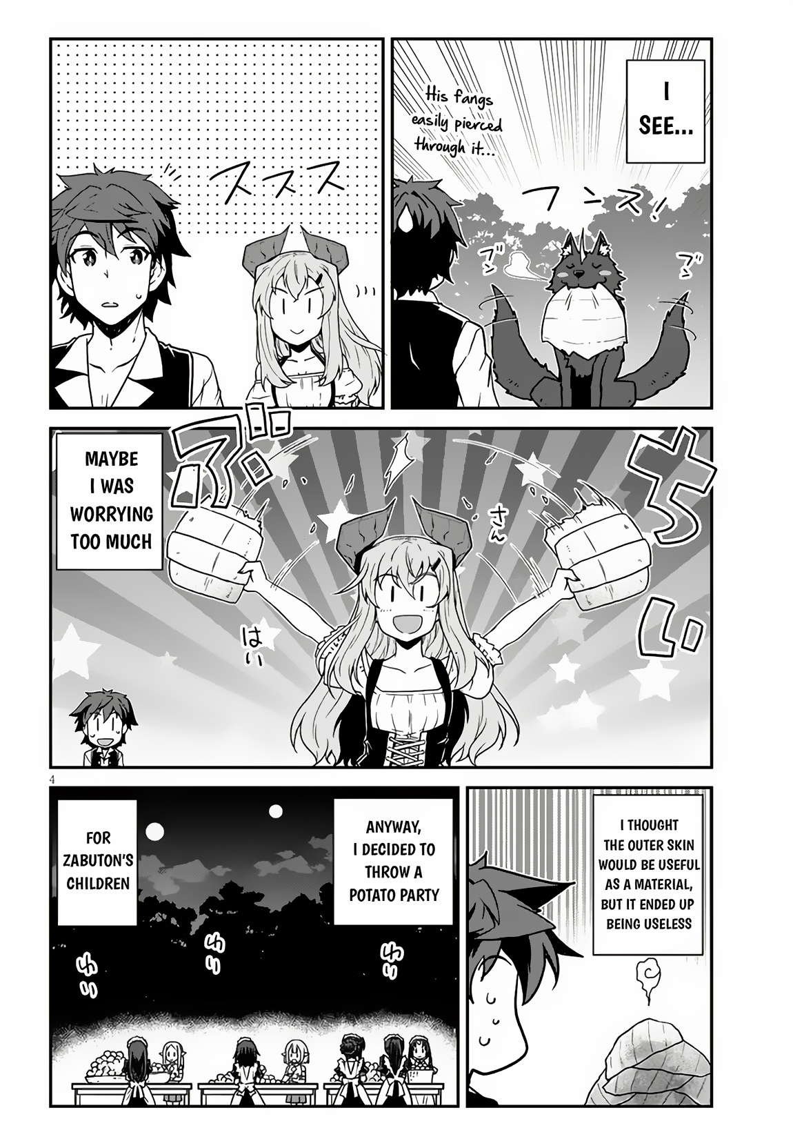 Read Isekai Nonbiri Nouka EN Manga Online