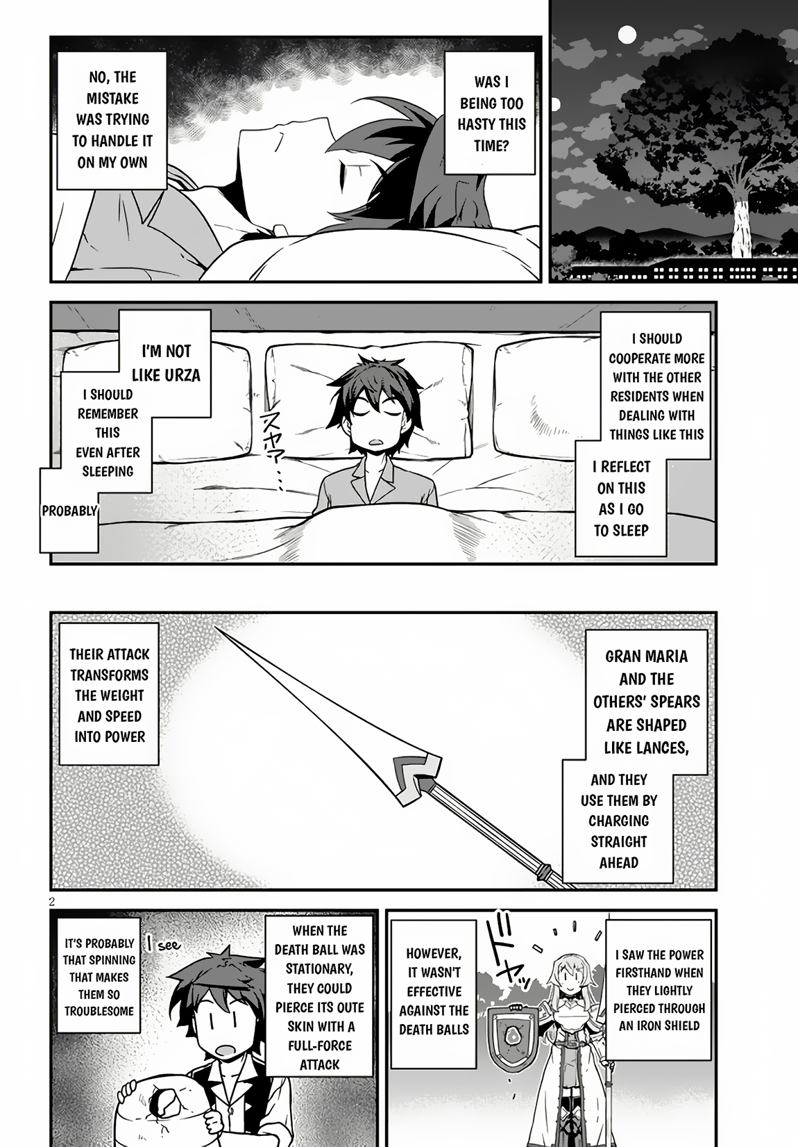 Read Isekai Nonbiri Nouka EN Manga Online
