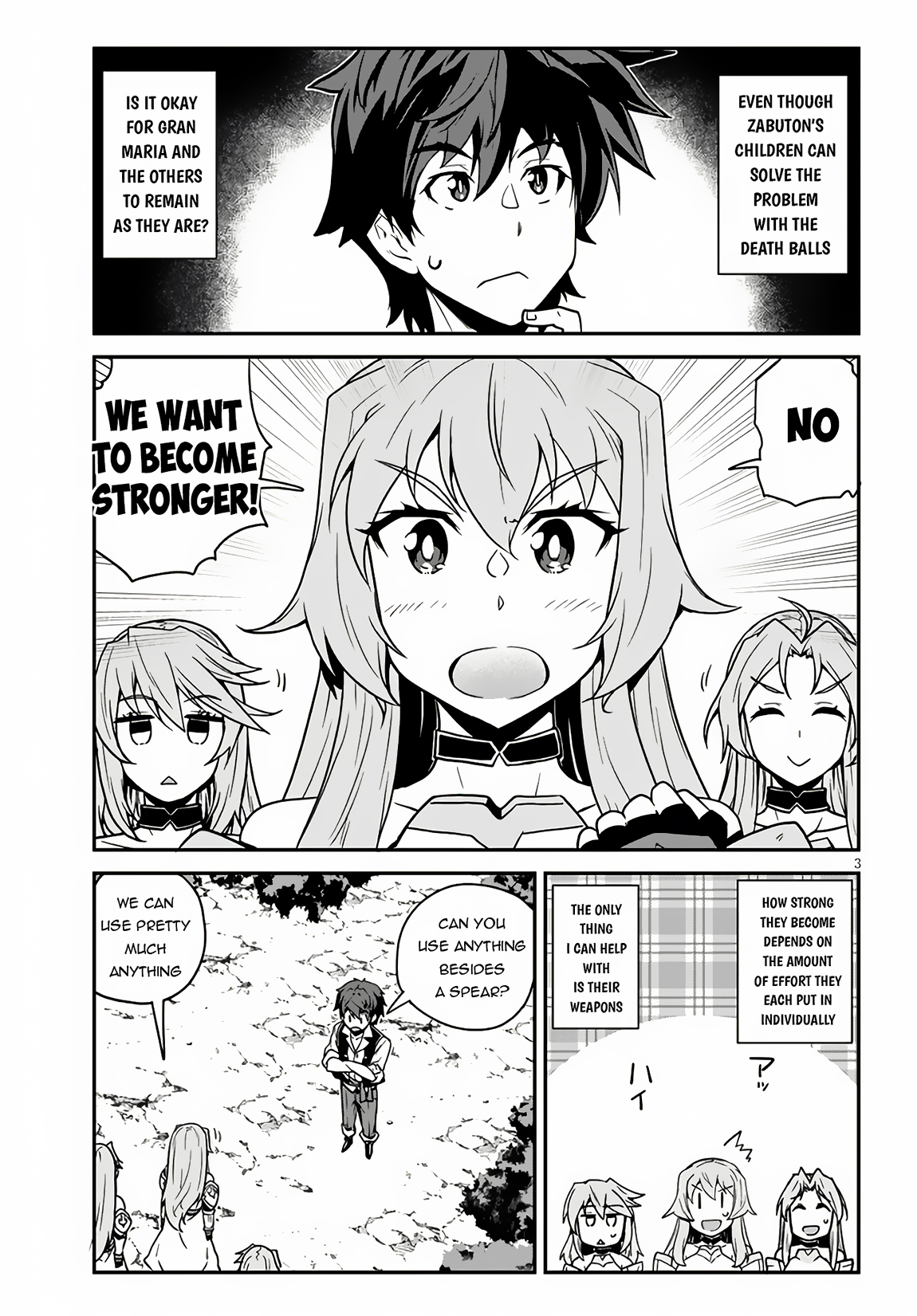 Read Isekai Nonbiri Nouka EN Manga Online