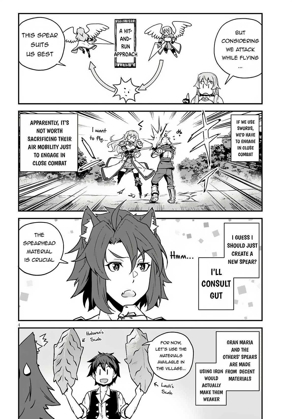 Read Isekai Nonbiri Nouka EN Manga Online