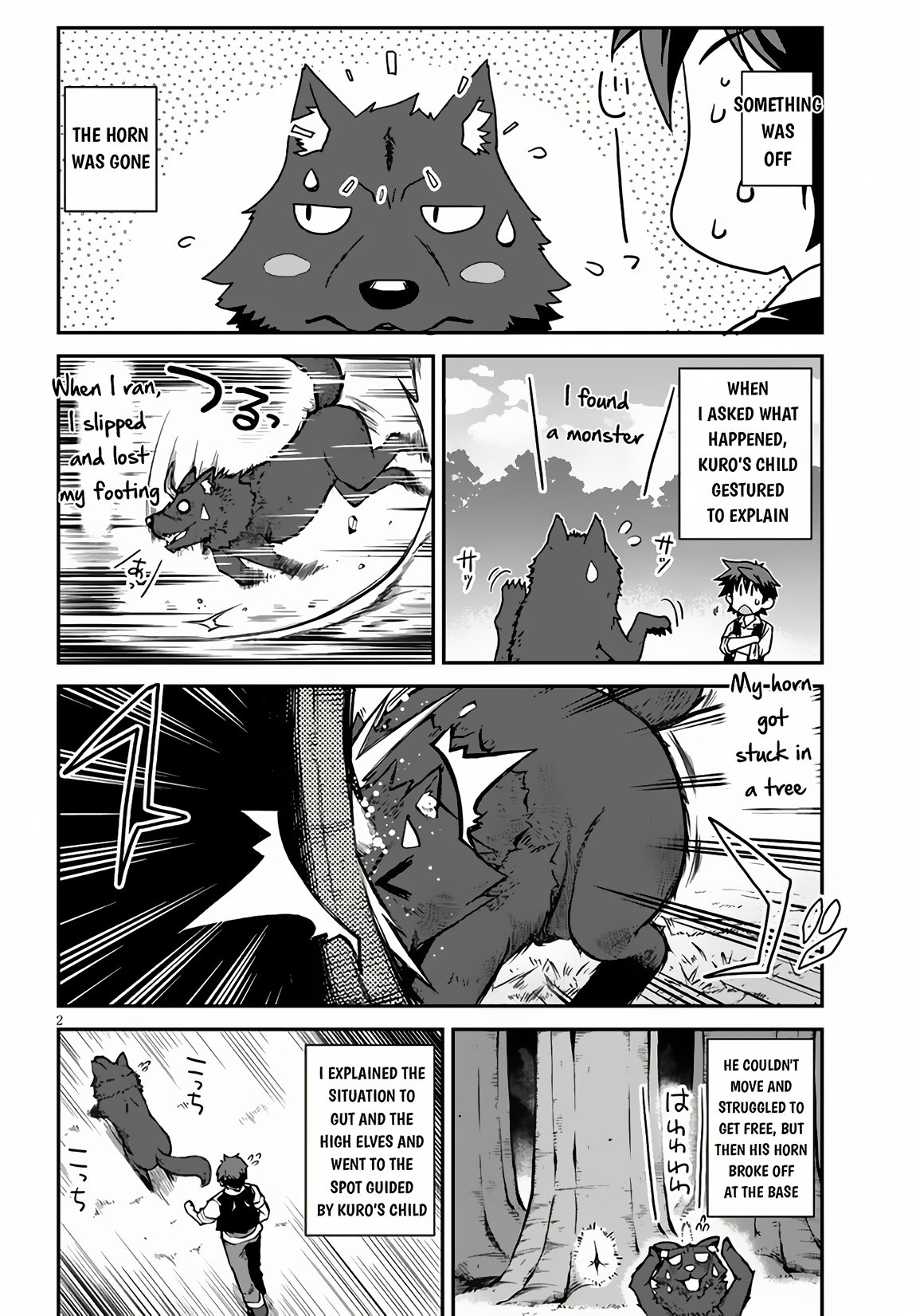 Read Isekai Nonbiri Nouka EN Manga Online