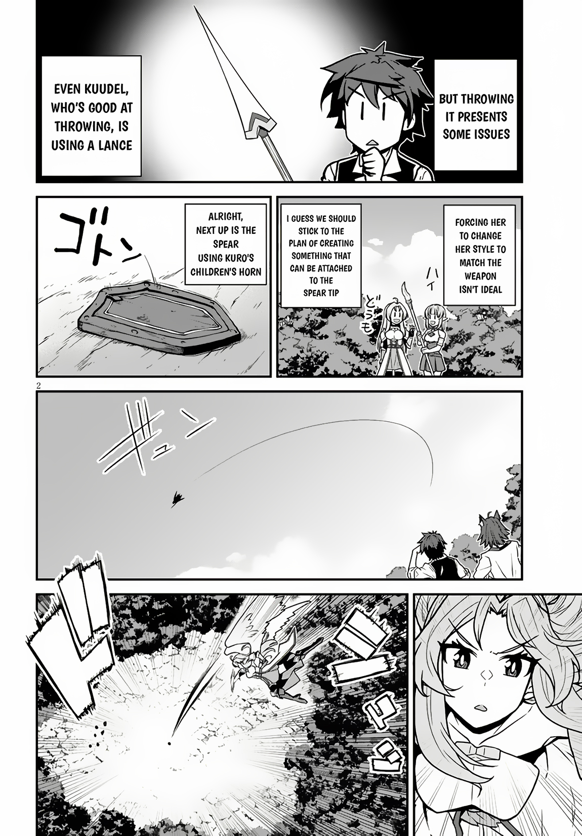 Read Isekai Nonbiri Nouka EN Manga Online