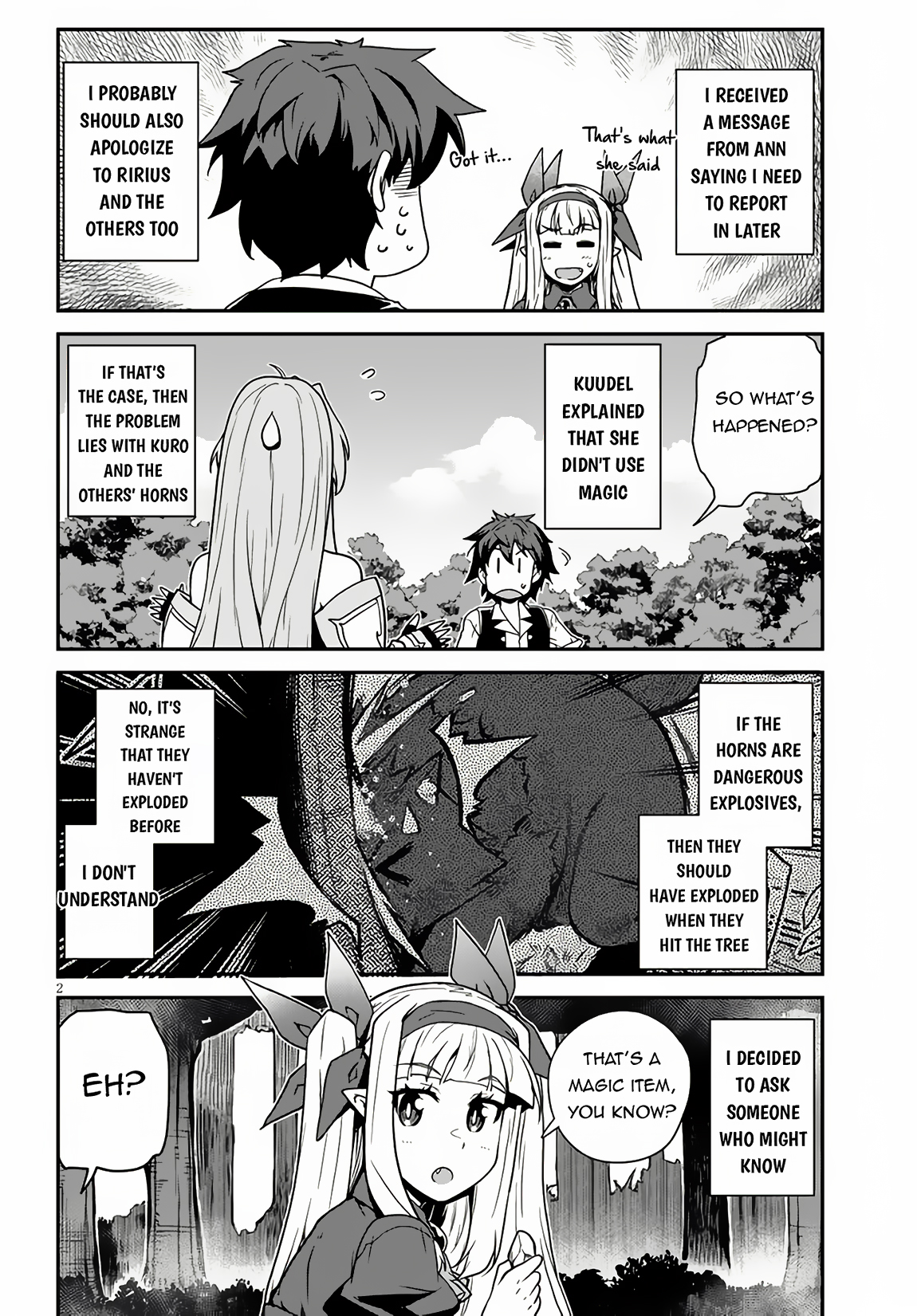 Read Isekai Nonbiri Nouka EN Manga Online