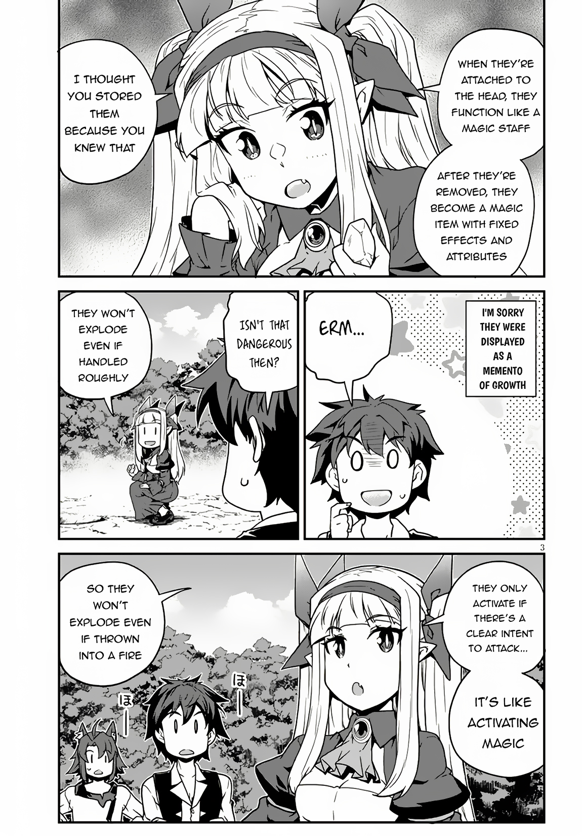 Read Isekai Nonbiri Nouka EN Manga Online