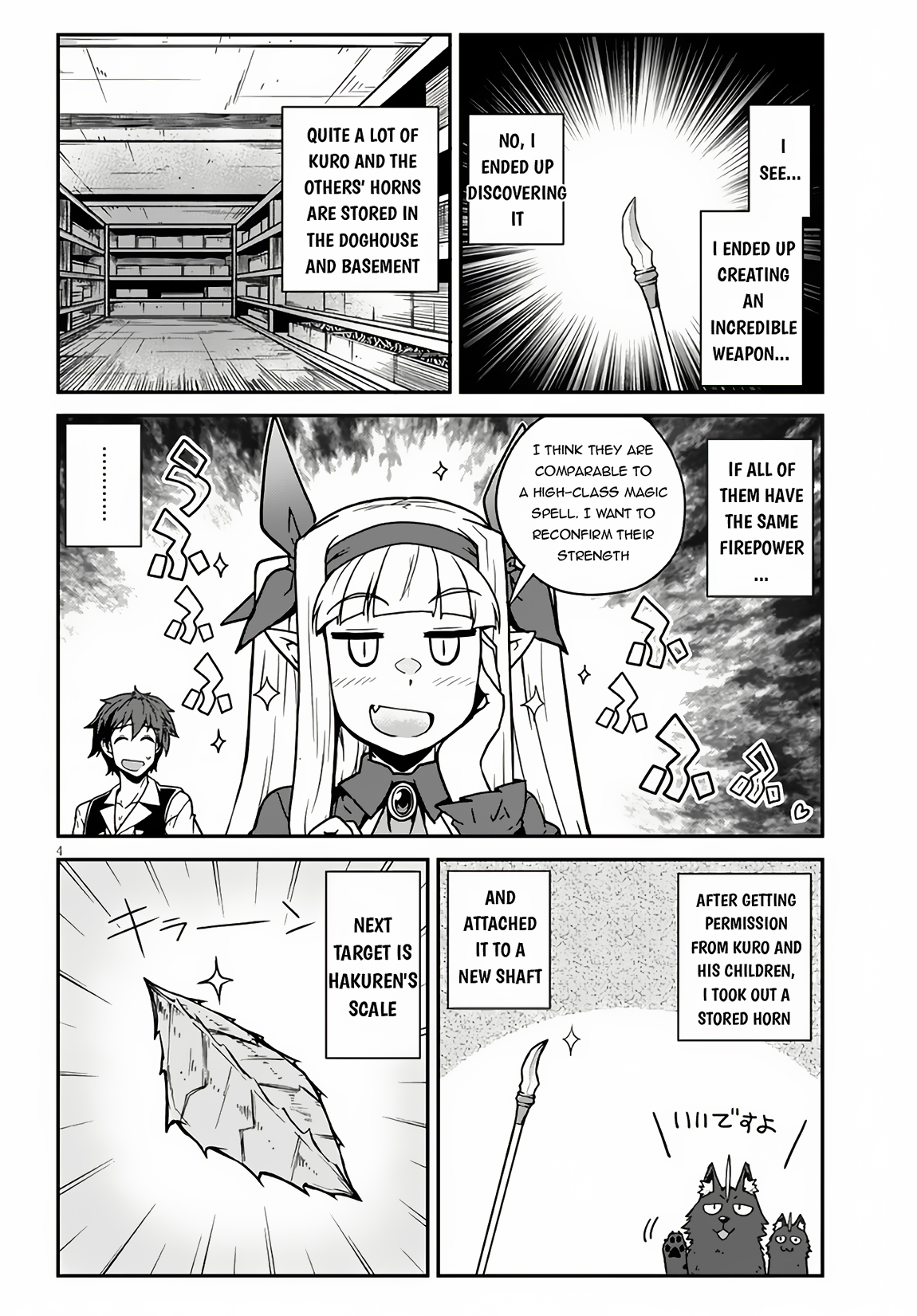 Read Isekai Nonbiri Nouka EN Manga Online