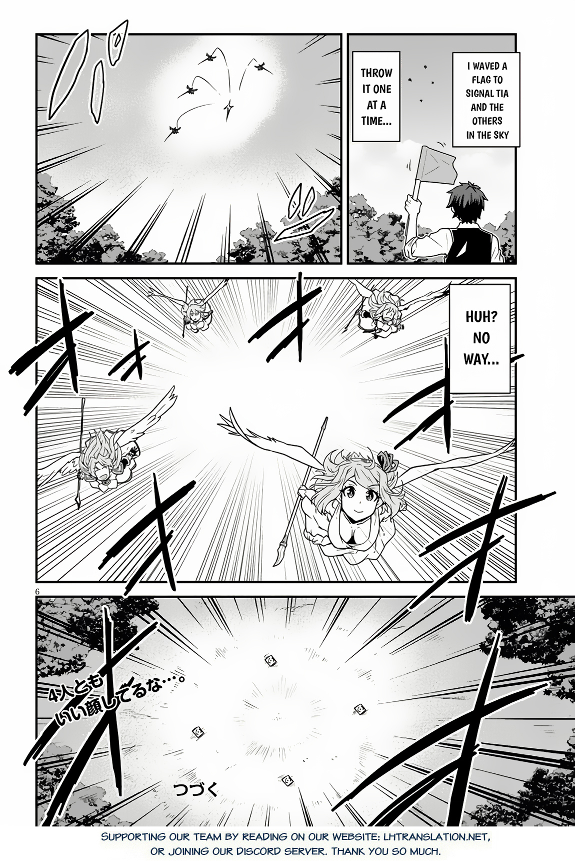 Read Isekai Nonbiri Nouka EN Manga Online
