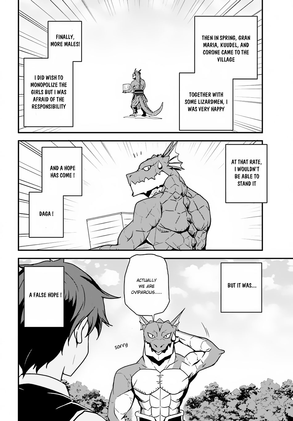 Read Isekai Nonbiri Nouka EN Manga Online