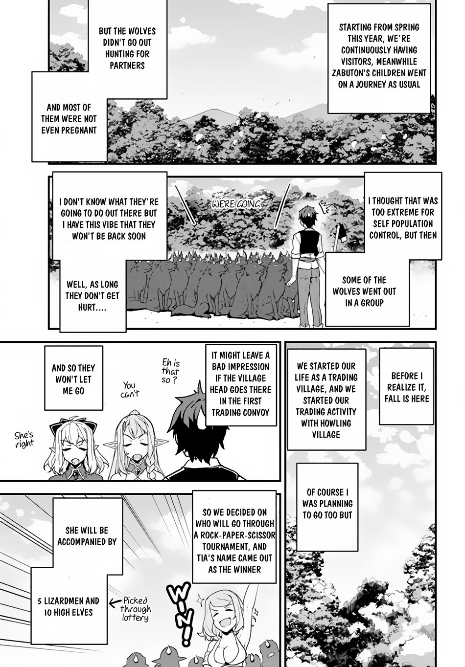 Read Isekai Nonbiri Nouka EN Manga Online