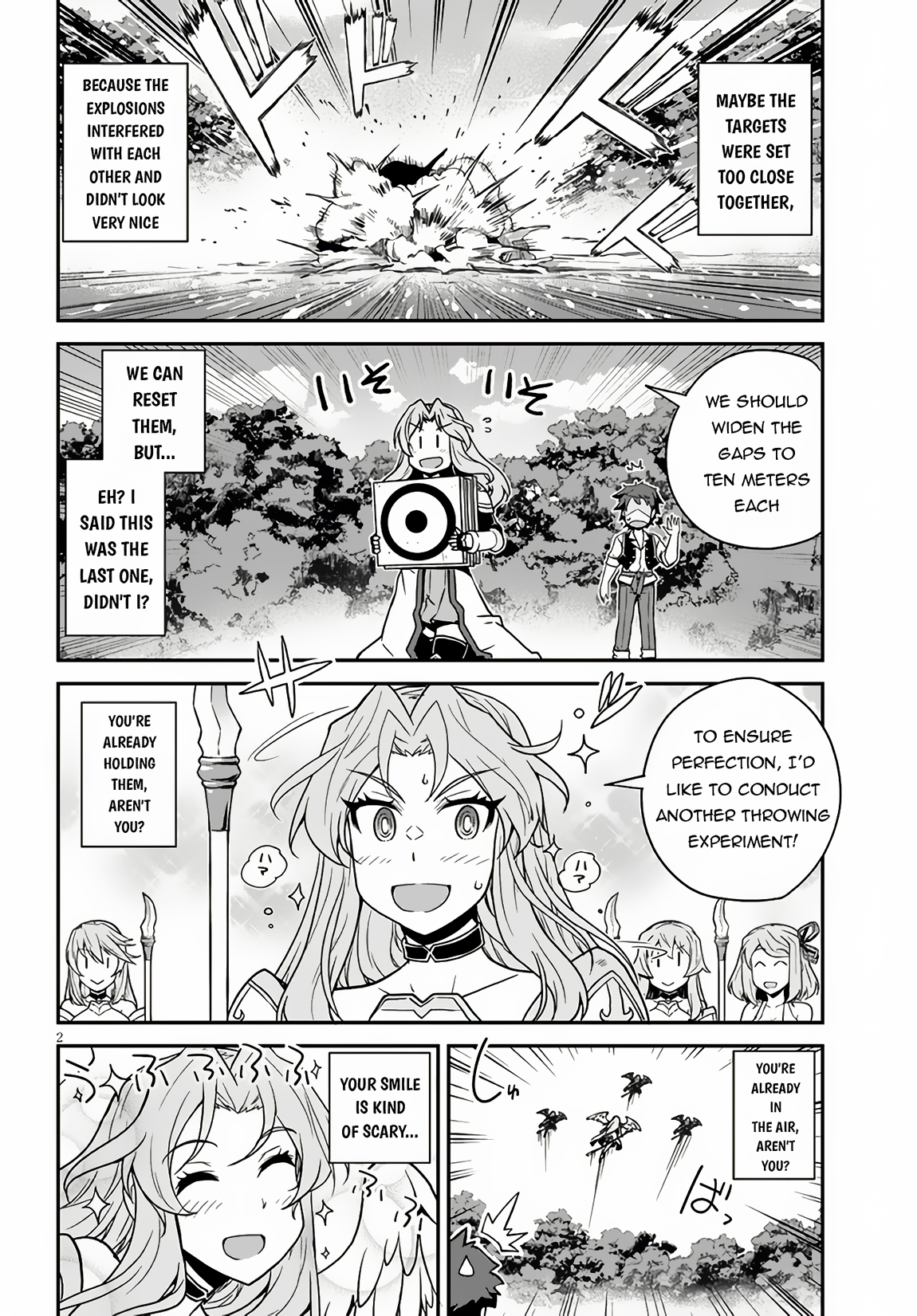 Read Isekai Nonbiri Nouka EN Manga Online