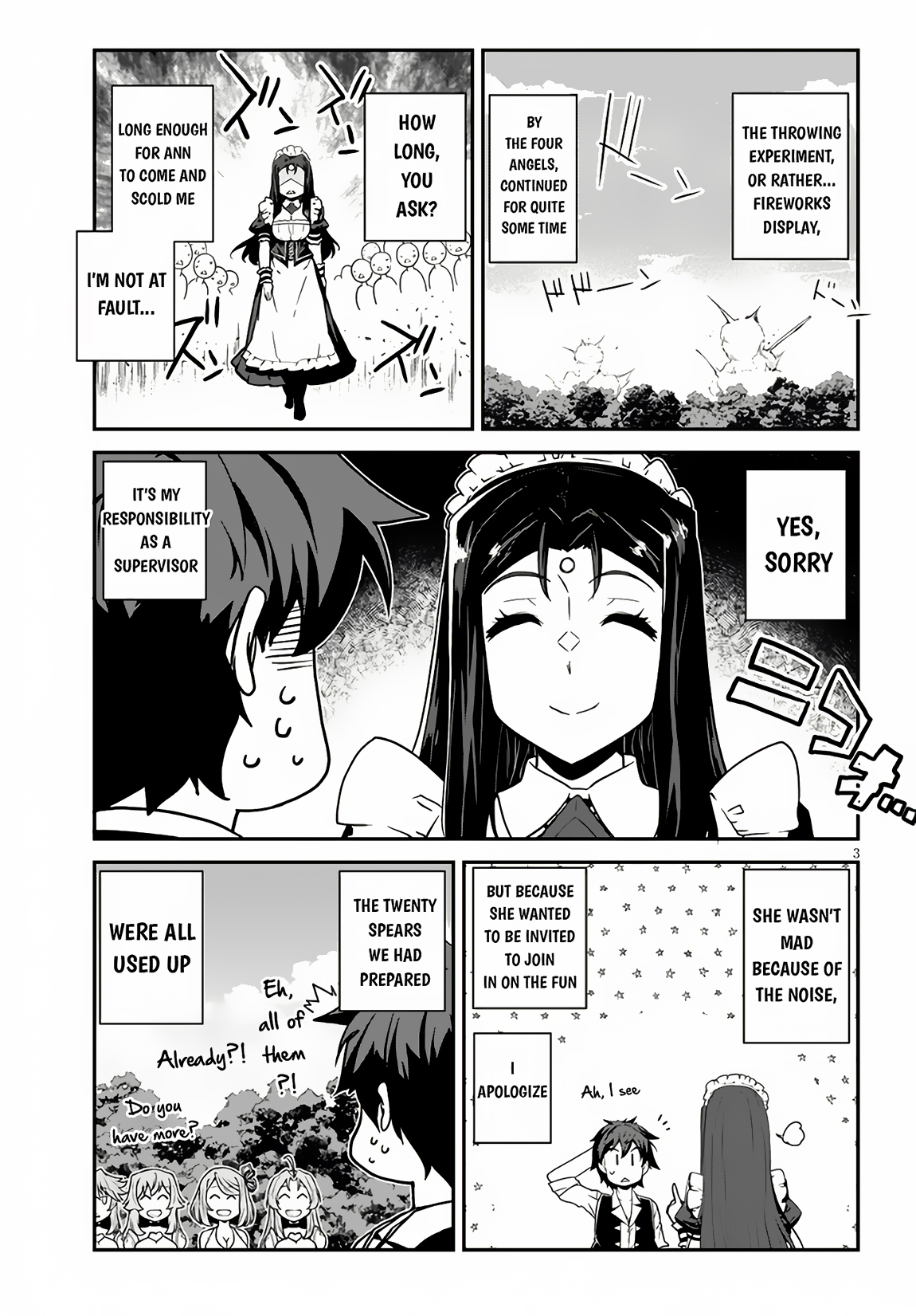 Read Isekai Nonbiri Nouka EN Manga Online