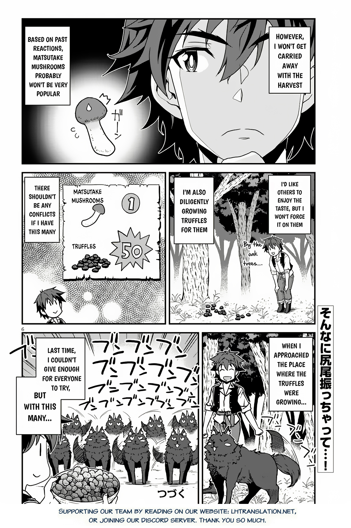 Read Isekai Nonbiri Nouka EN Manga Online