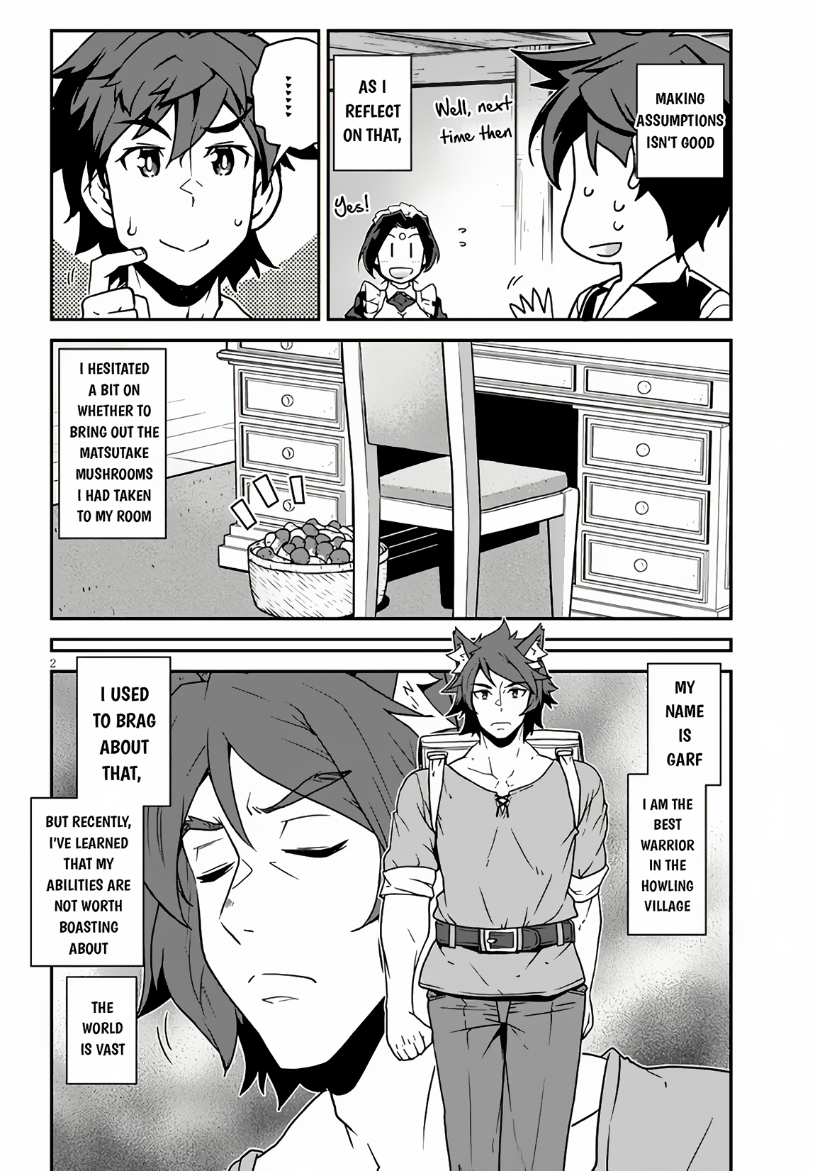 Read Isekai Nonbiri Nouka EN Manga Online