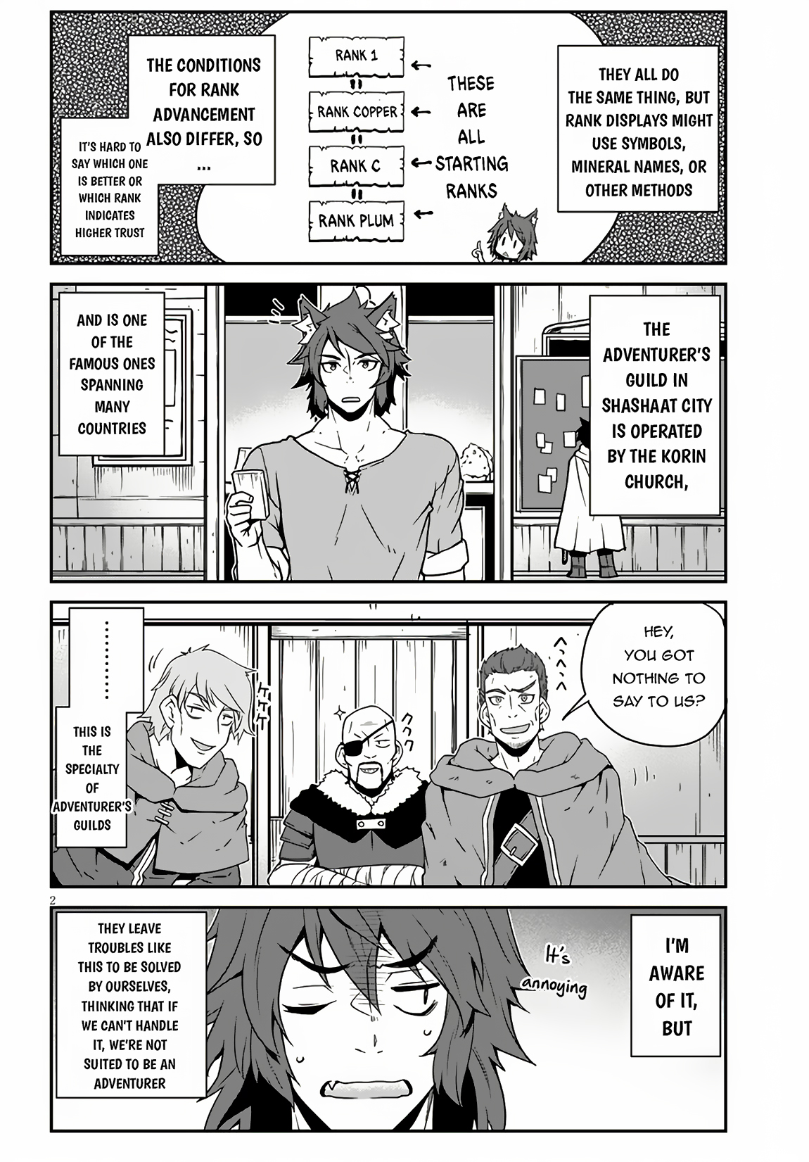 Read Isekai Nonbiri Nouka EN Manga Online