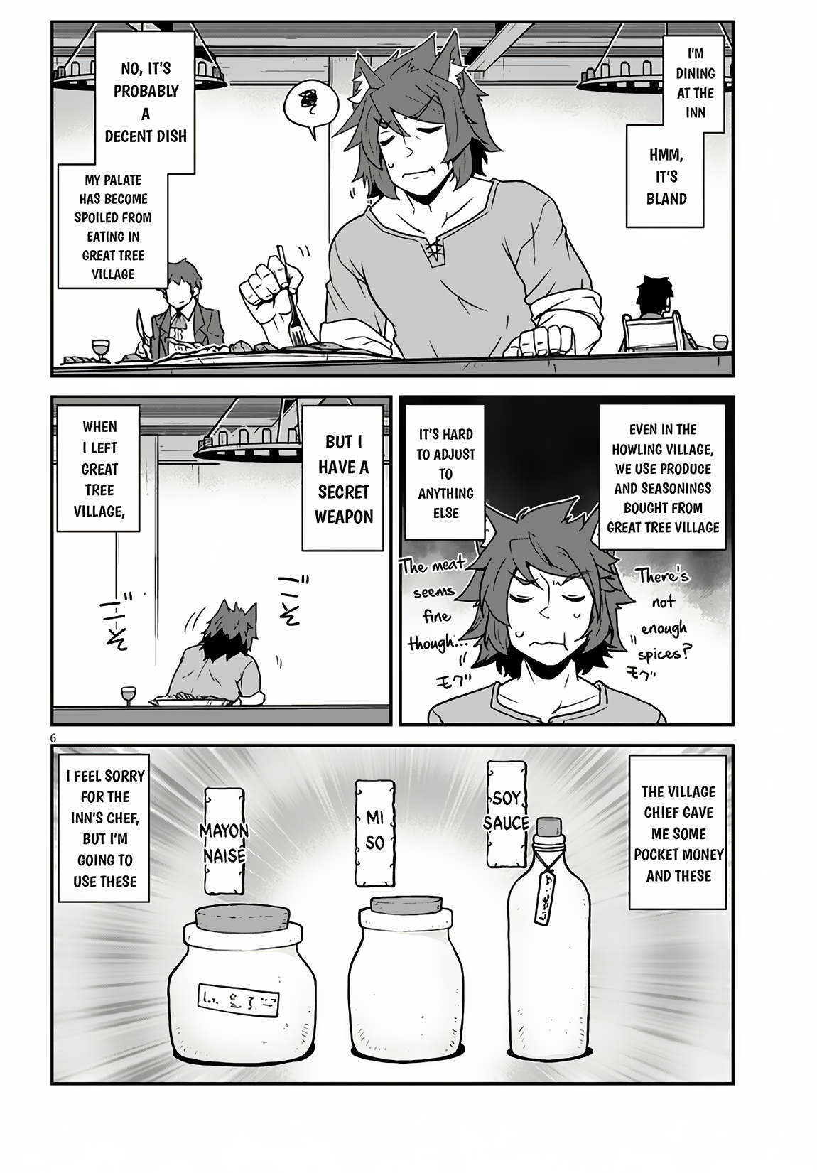 Read Isekai Nonbiri Nouka EN Manga Online
