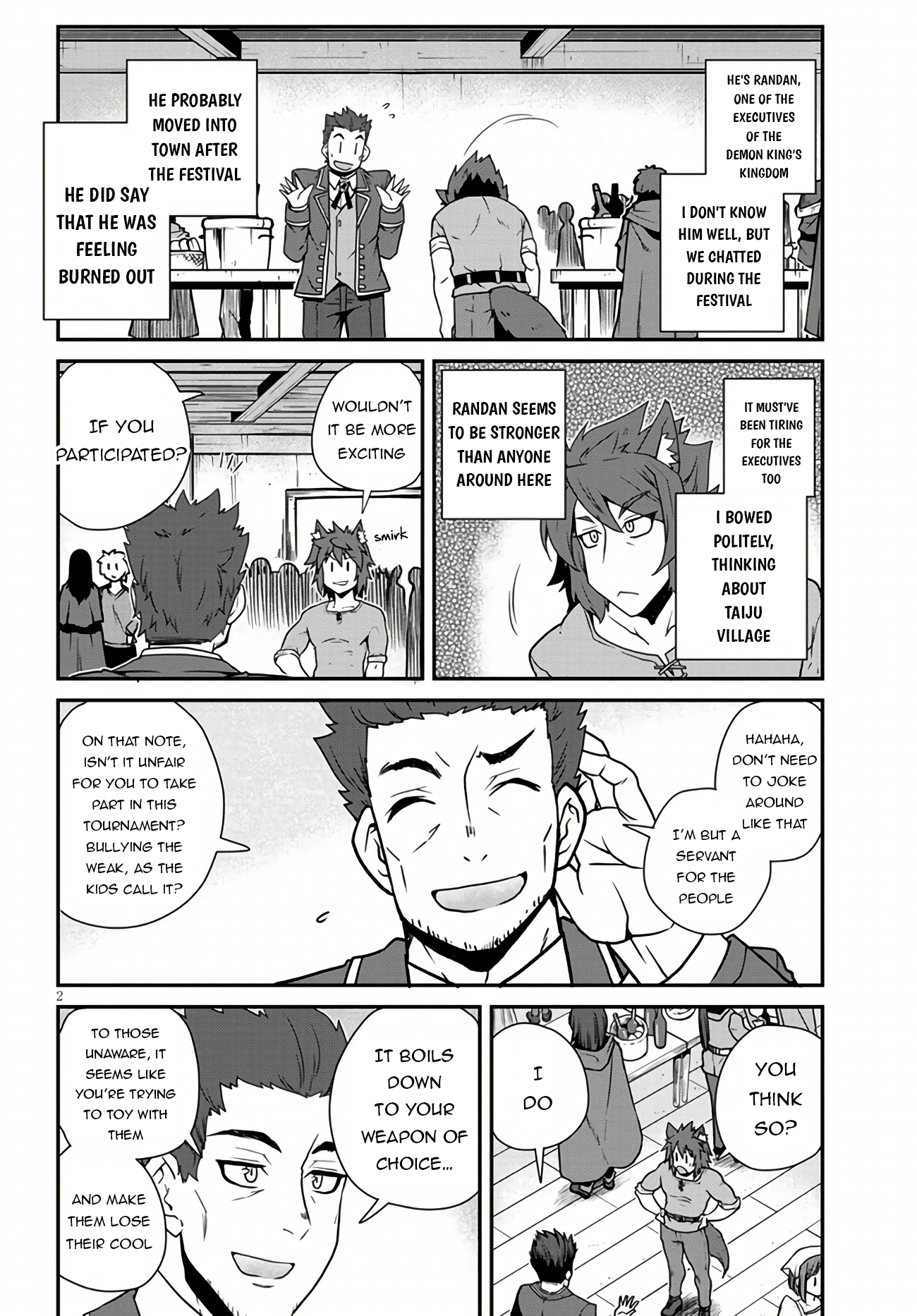 Read Isekai Nonbiri Nouka EN Manga Online