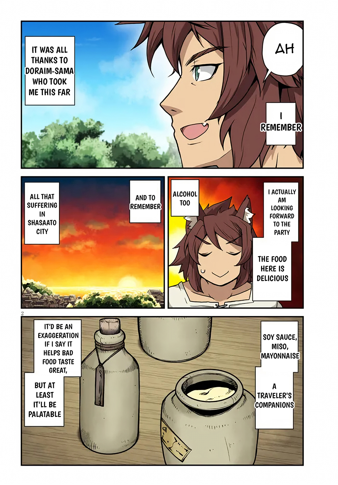Read Isekai Nonbiri Nouka EN Manga Online