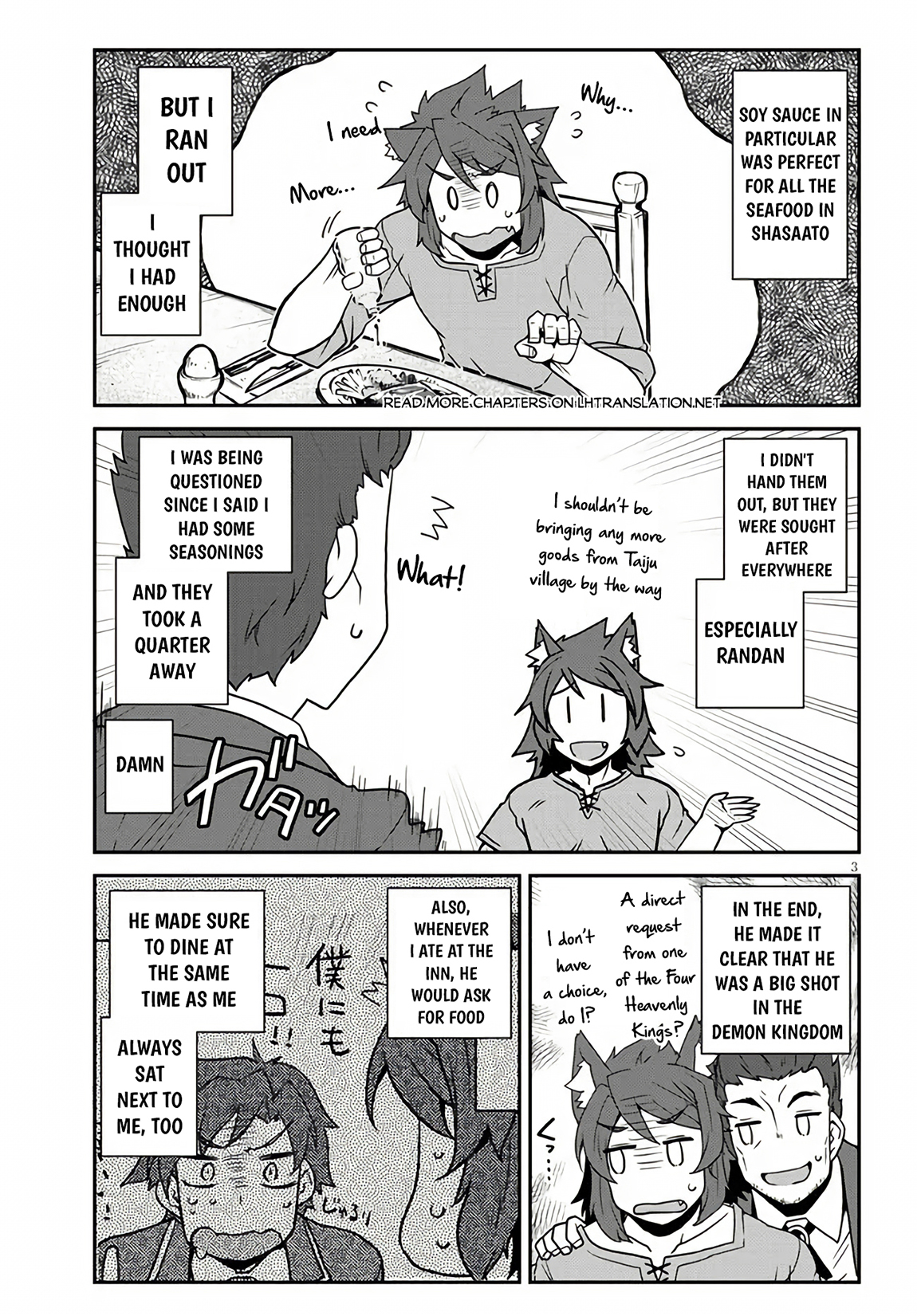 Read Isekai Nonbiri Nouka EN Manga Online