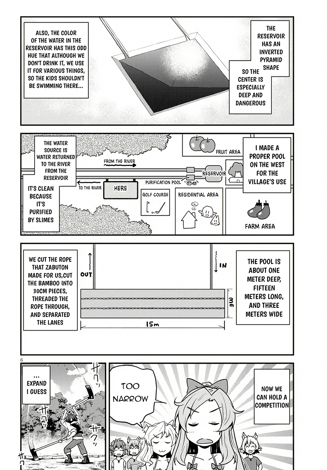 Read Isekai Nonbiri Nouka EN Manga Online