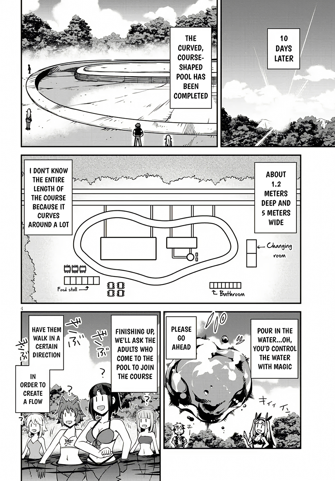 Read Isekai Nonbiri Nouka EN Manga Online