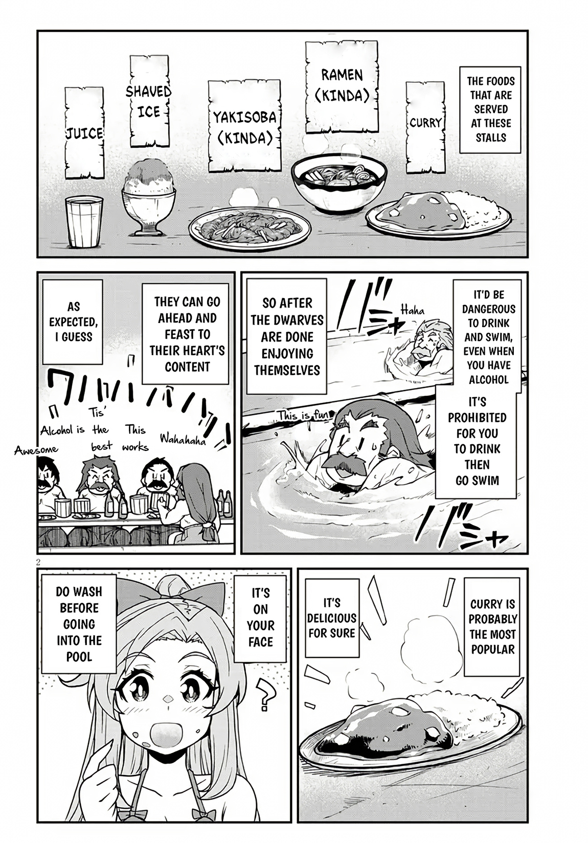 Read Isekai Nonbiri Nouka EN Manga Online